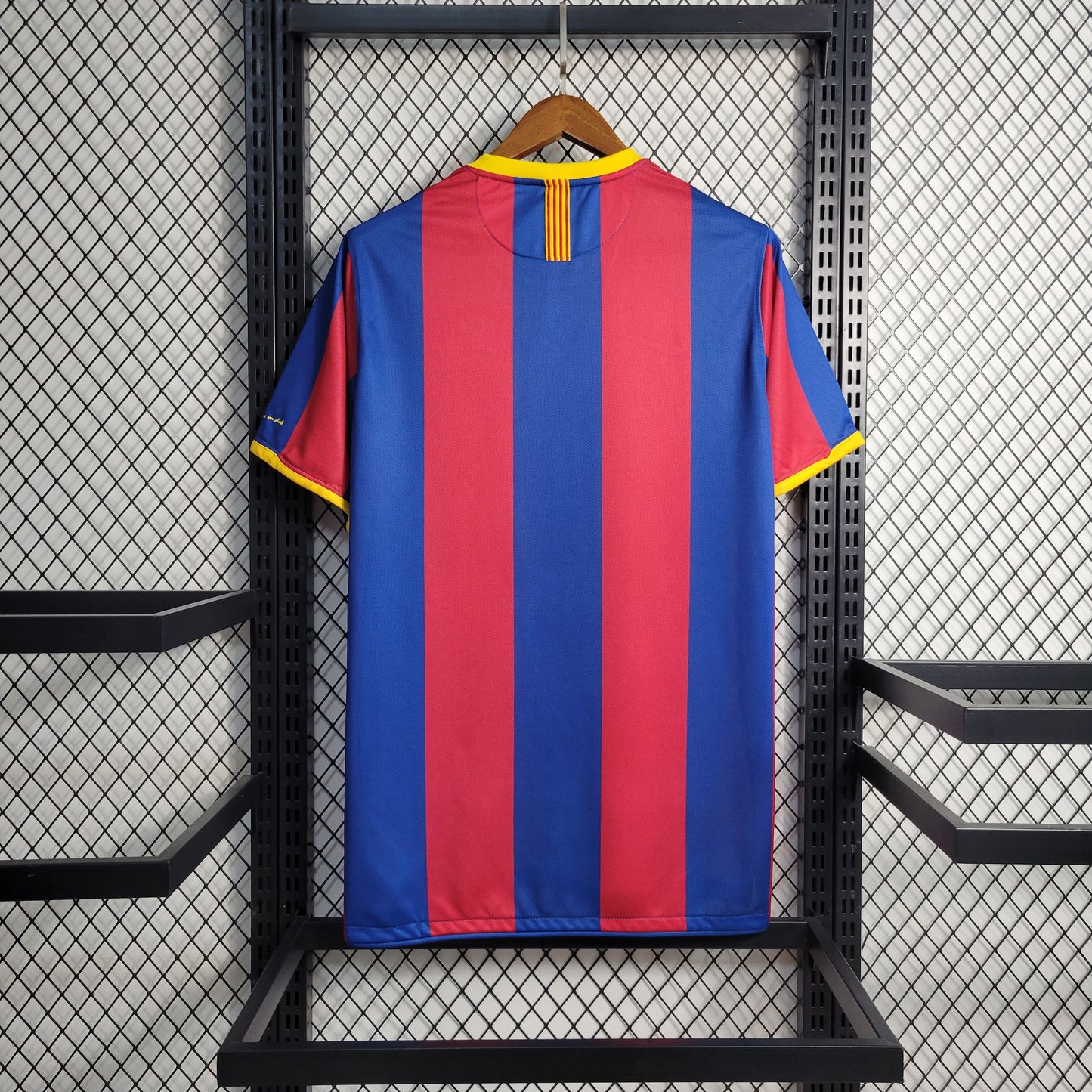 Retro Barcelona 10/11 home S-XXL | 复古/Retro | R | Betty ali Chinese suppliers