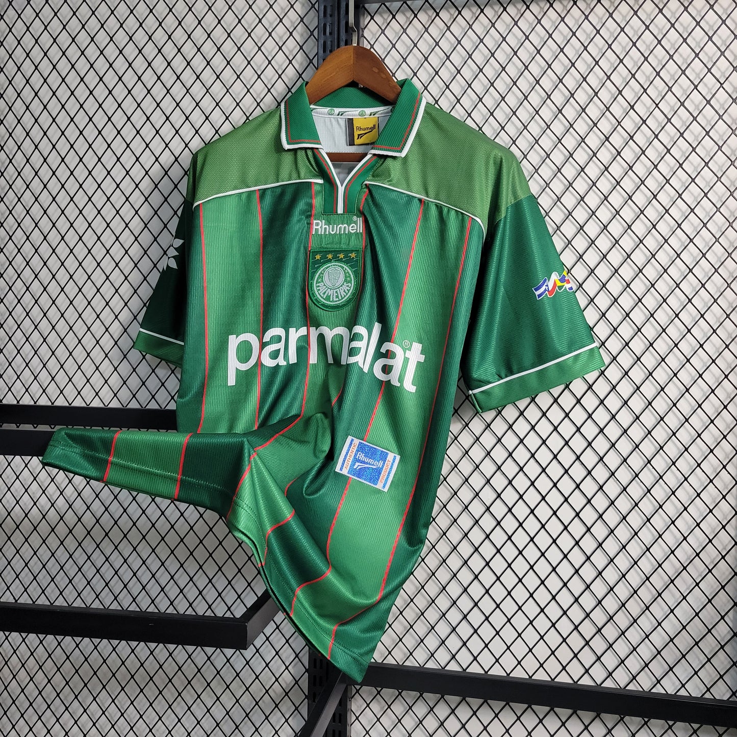 Retro 1999 Palmeiras Liberator Cup Champion Size S-XXL | 复古/Retro | R | Betty ali Chinese suppliers