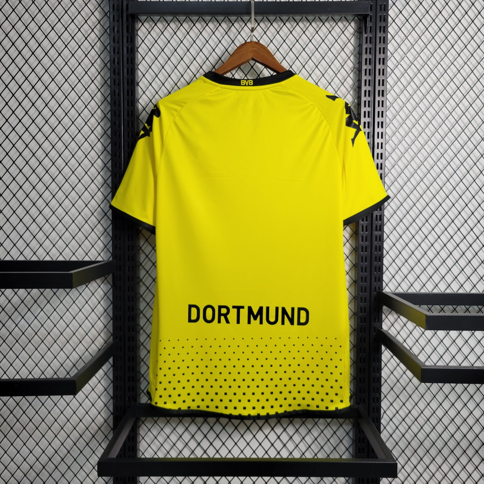 Retro 11-12 Dortmund Home Size S-XXL | 复古/Retro | R | Betty ali Chinese suppliers