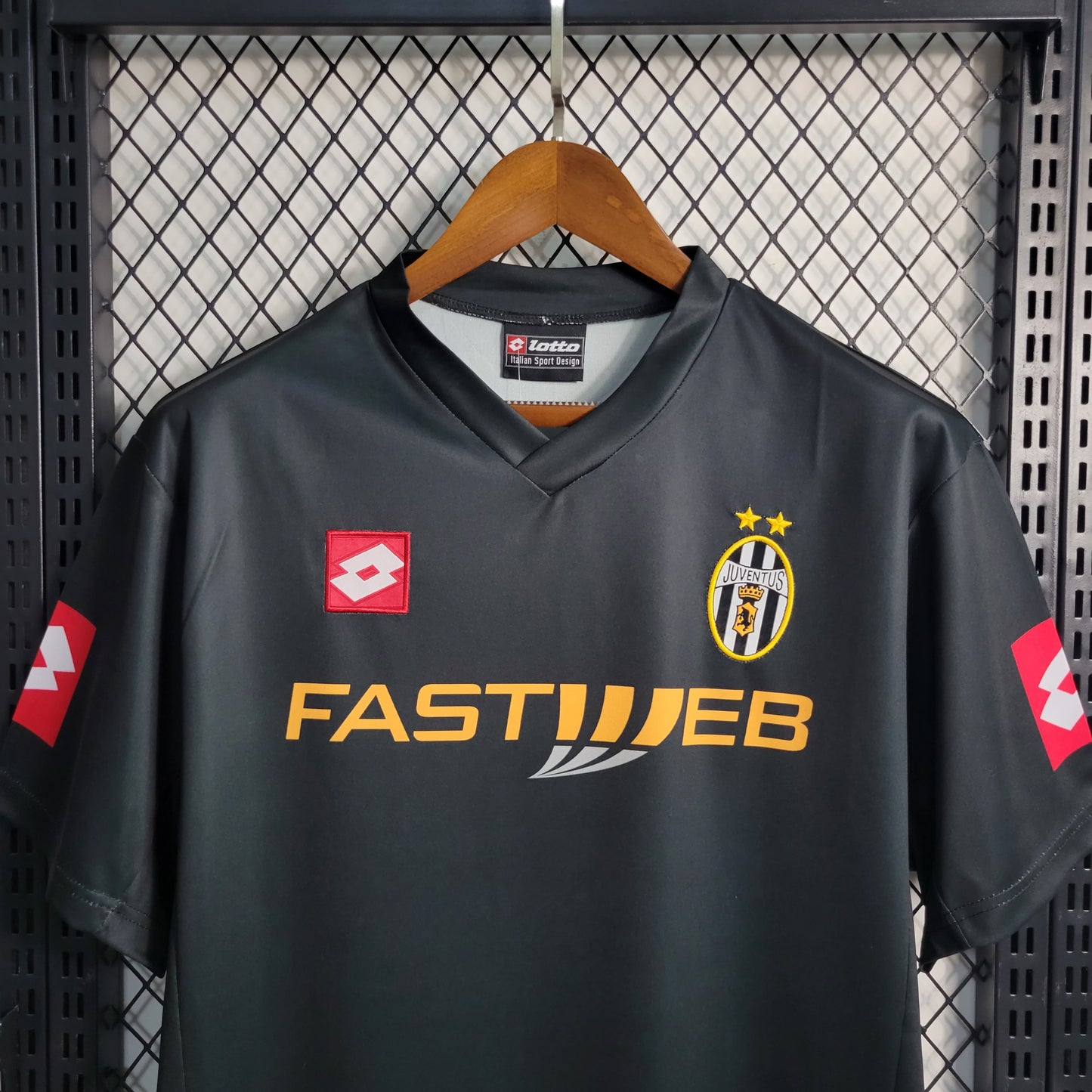 Retro 01-02 Juventus's away size S-XXL | 复古/Retro | R | Betty ali Chinese suppliers