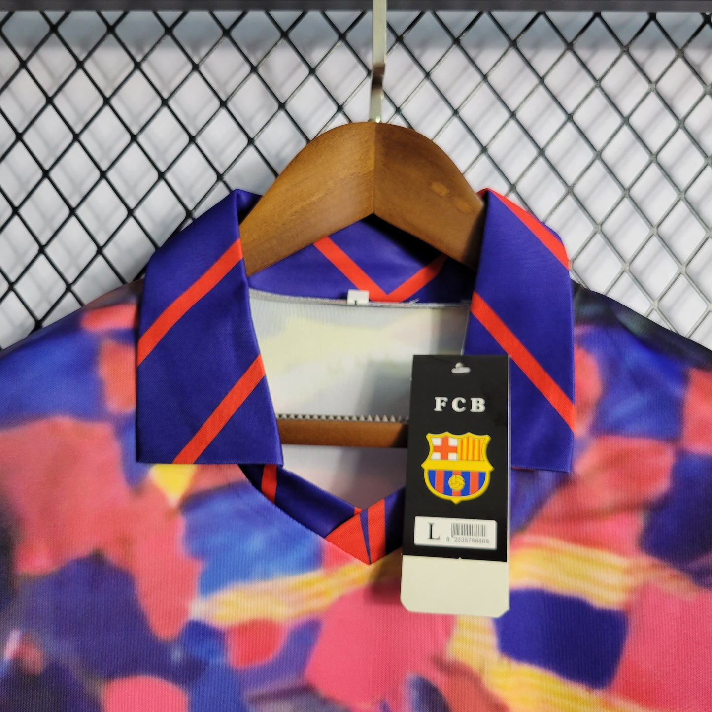 Retro Barcelona 93/94 Romario Jersey S-XXL | 复古/Retro | R | Betty ali Chinese suppliers