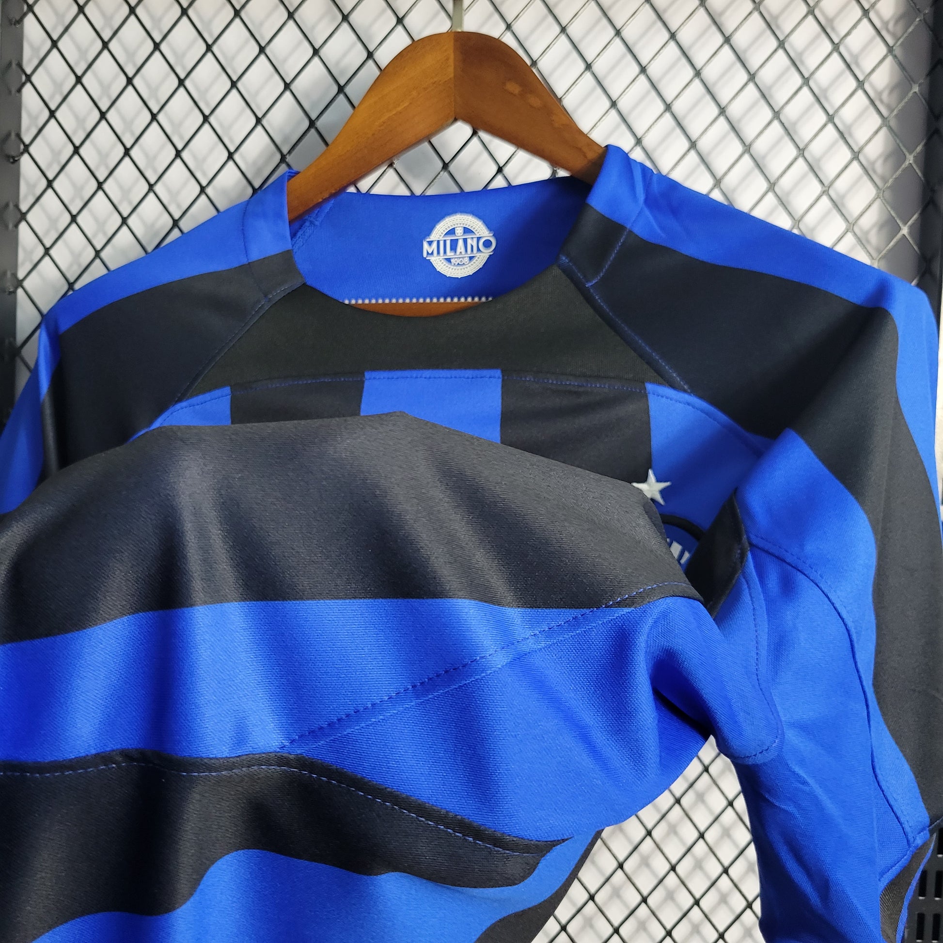 22/23 Inter Milan home S-4XL（Men's fan version） | 衬衫 | M2-2 | 中国供应商