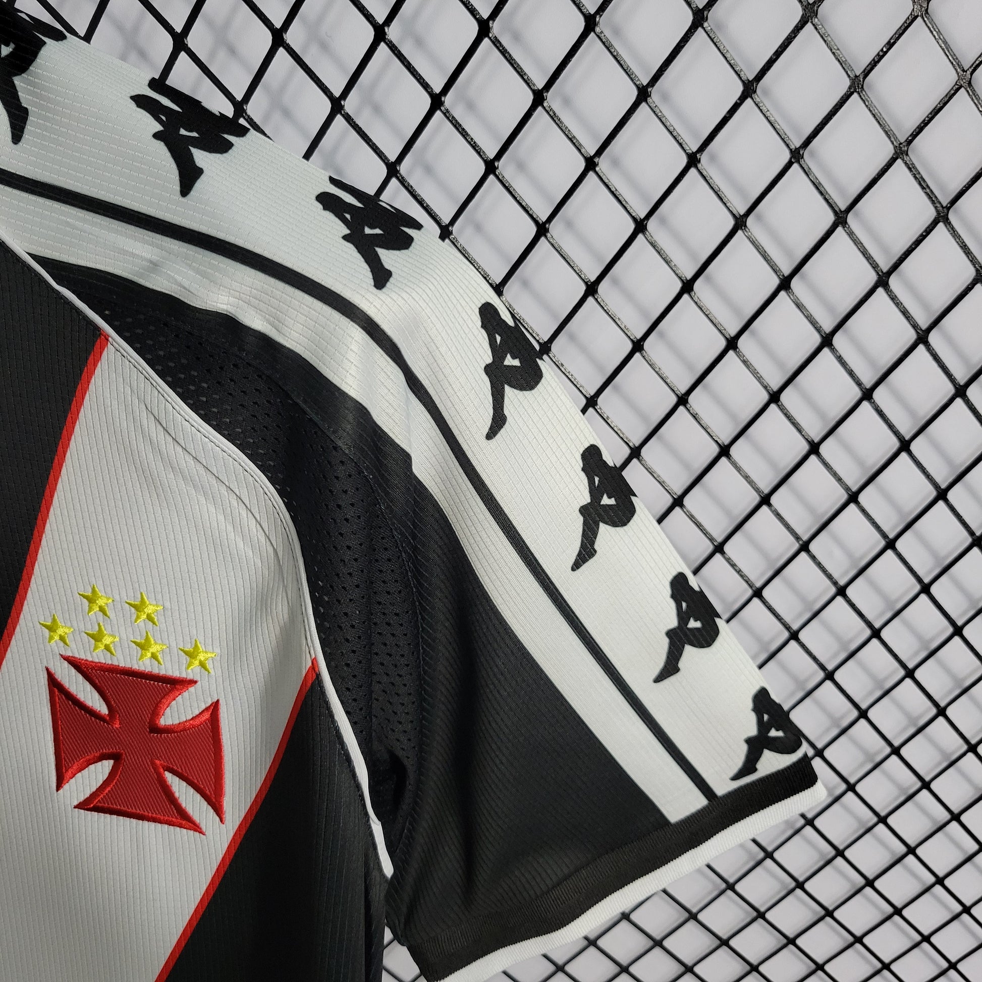 Retro 2000 Vasco da Gama home S-XXL | 复古/Retro | R | Betty ali Chinese suppliers