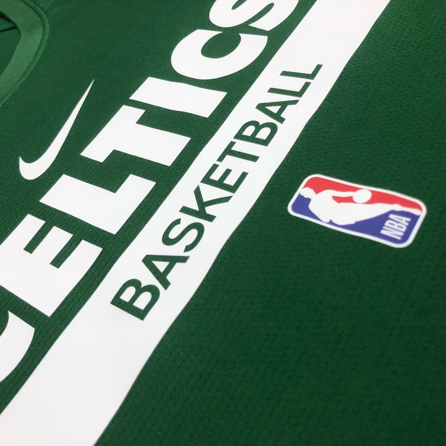 23 Season Green Celtics Player Edition Training Vest NBA | NBA | NBA | Betty ali Chinese suppliers