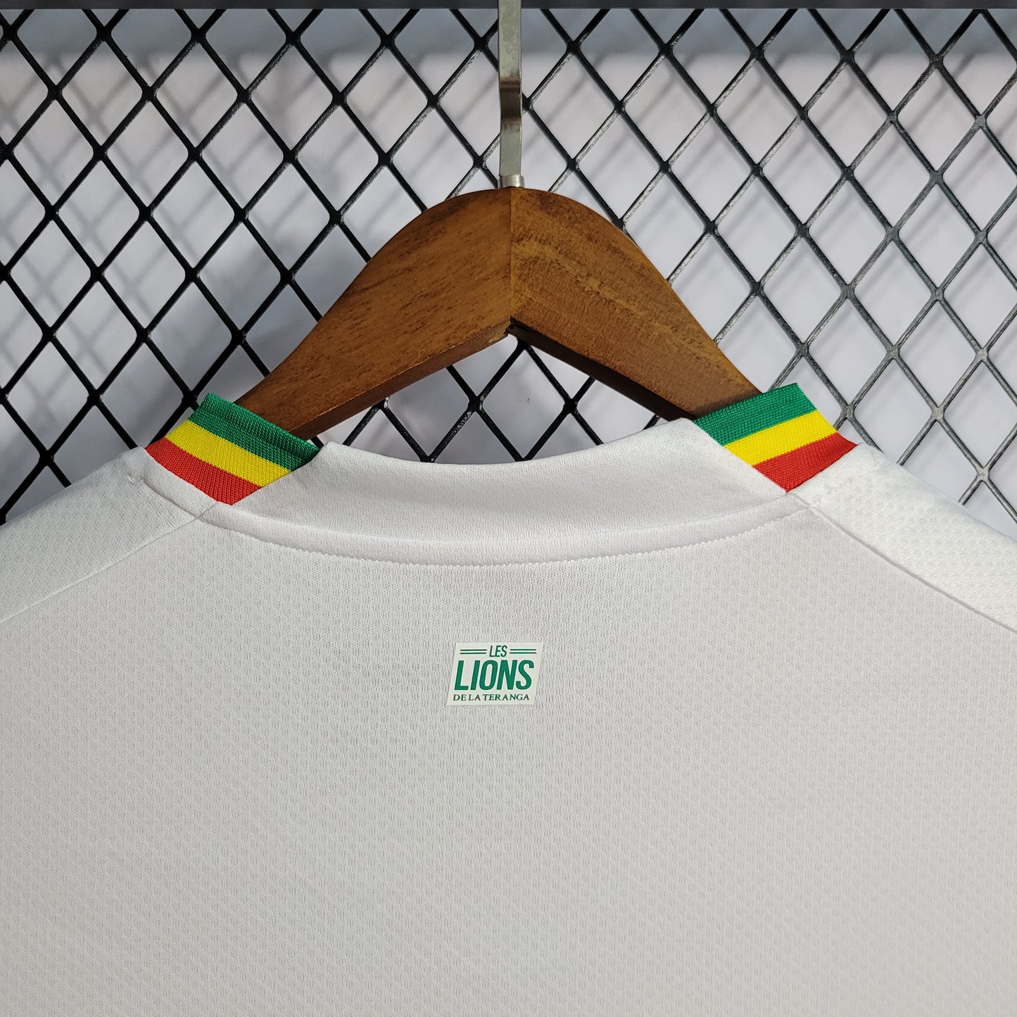 22/23 Senegal home S-XXL（Men's Fan Edition） | 衬衫 | M3-23 | Betty ali Chinese suppliers