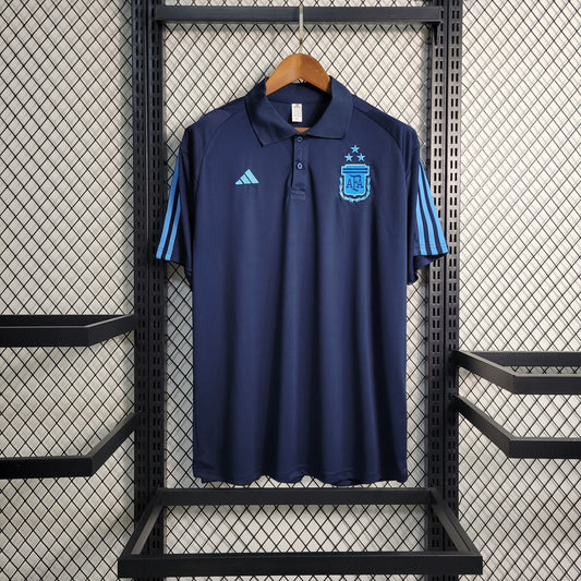 23-24 POLO Argentina Training Size S-XXL（Men's Fan Edition） | 衬衫 | M3-9 | Betty ali Chinese suppliers