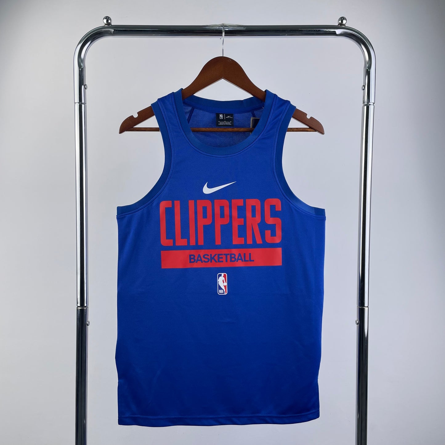 23 Season Blue Clippers Player Edition Training Vest NBA | NBA | NBA | Betty ali Chinese suppliers