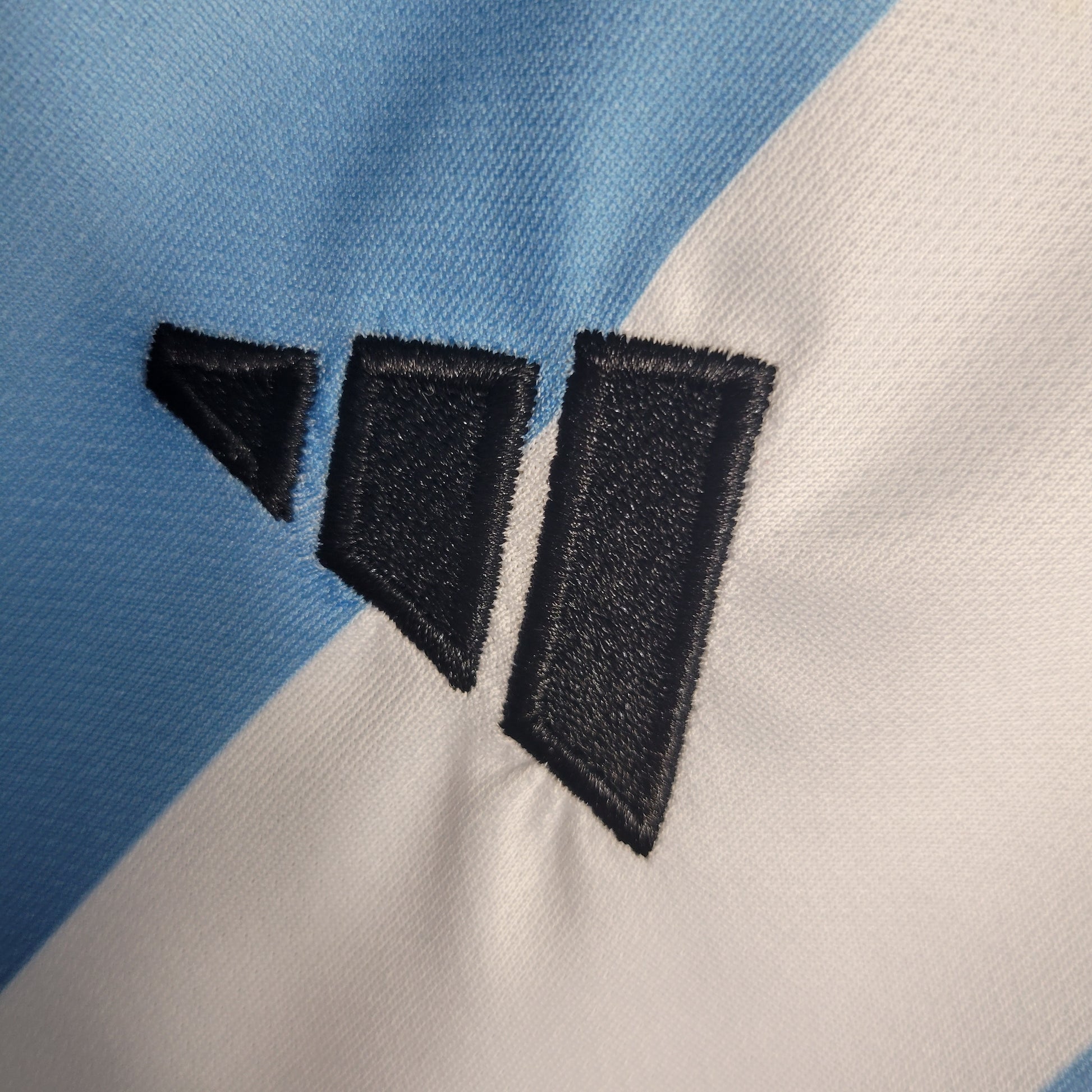 22-23 Women's wear Argentina home 3-star size S-XL（Ladies' Fan Version） | 衬衫 | M3-9 | Betty ali Chinese suppliers