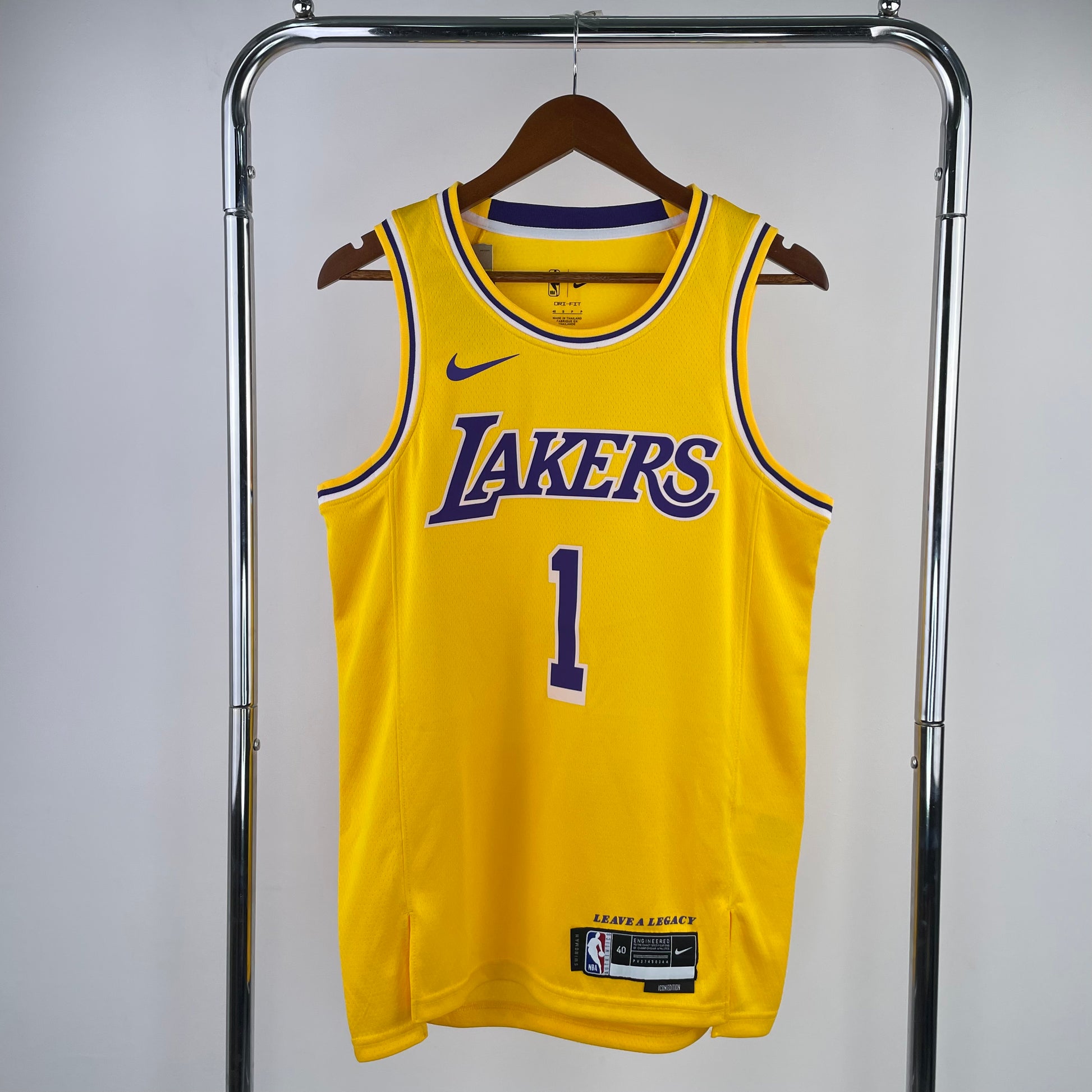 Lakers crew neck yellow NBA : #1 | NBA | NBA | Betty ali Chinese suppliers