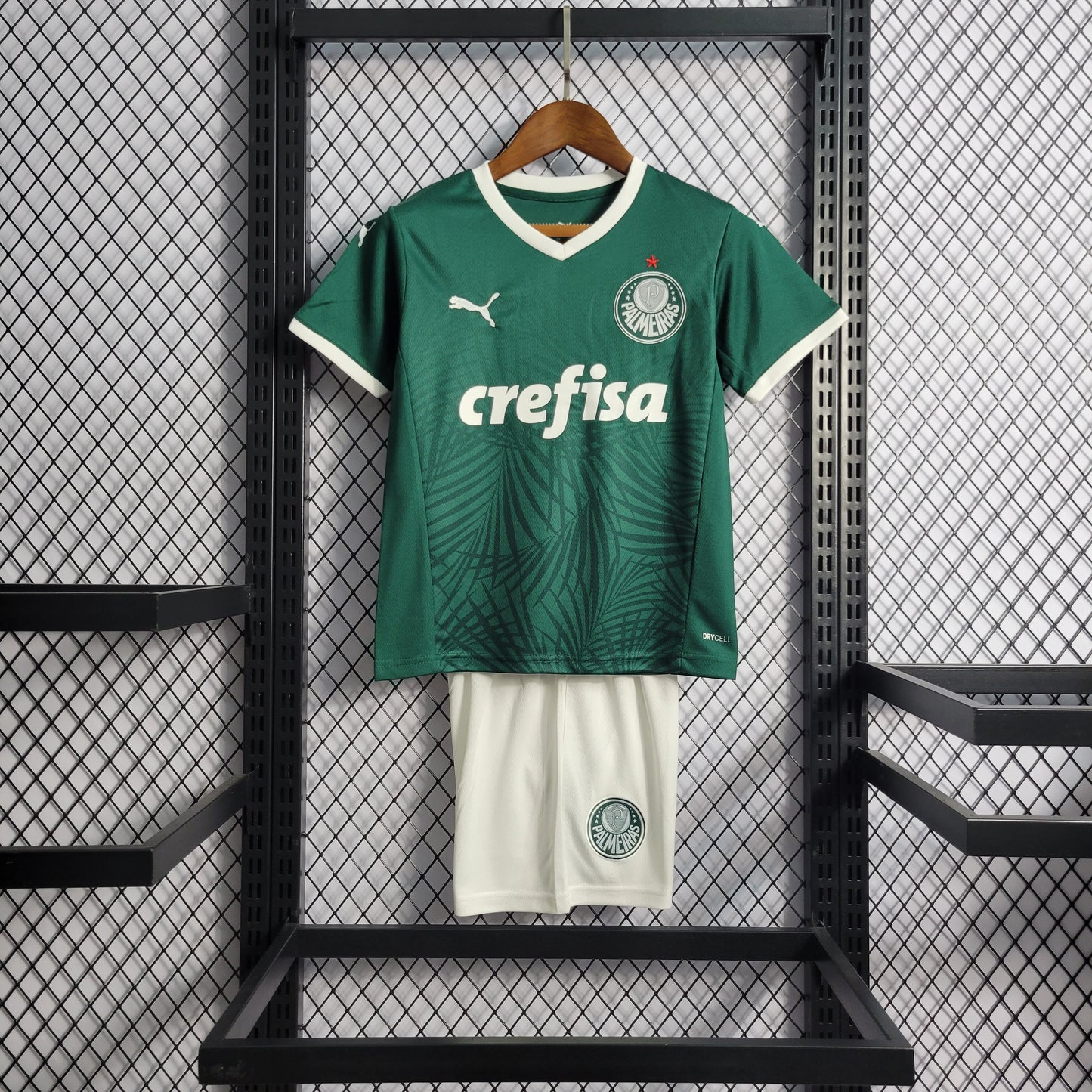 22/23 Kids Palmeiras Home Size: 16-28 | 儿童套装 | M1-1 | Betty ali Chinese suppliers