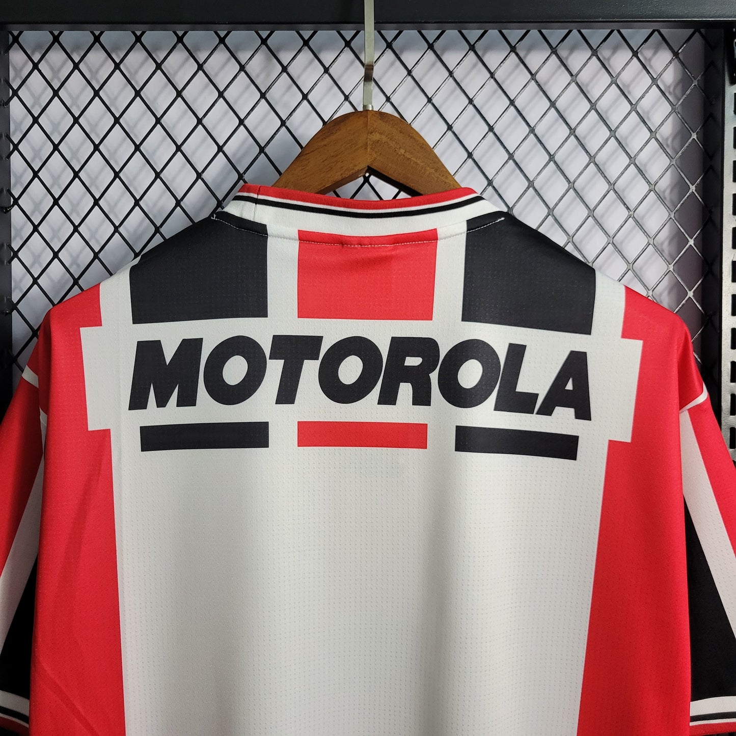 Retro 2000 season Sao Paulo away S-XXL | 复古/Retro | R | Betty ali Chinese suppliers