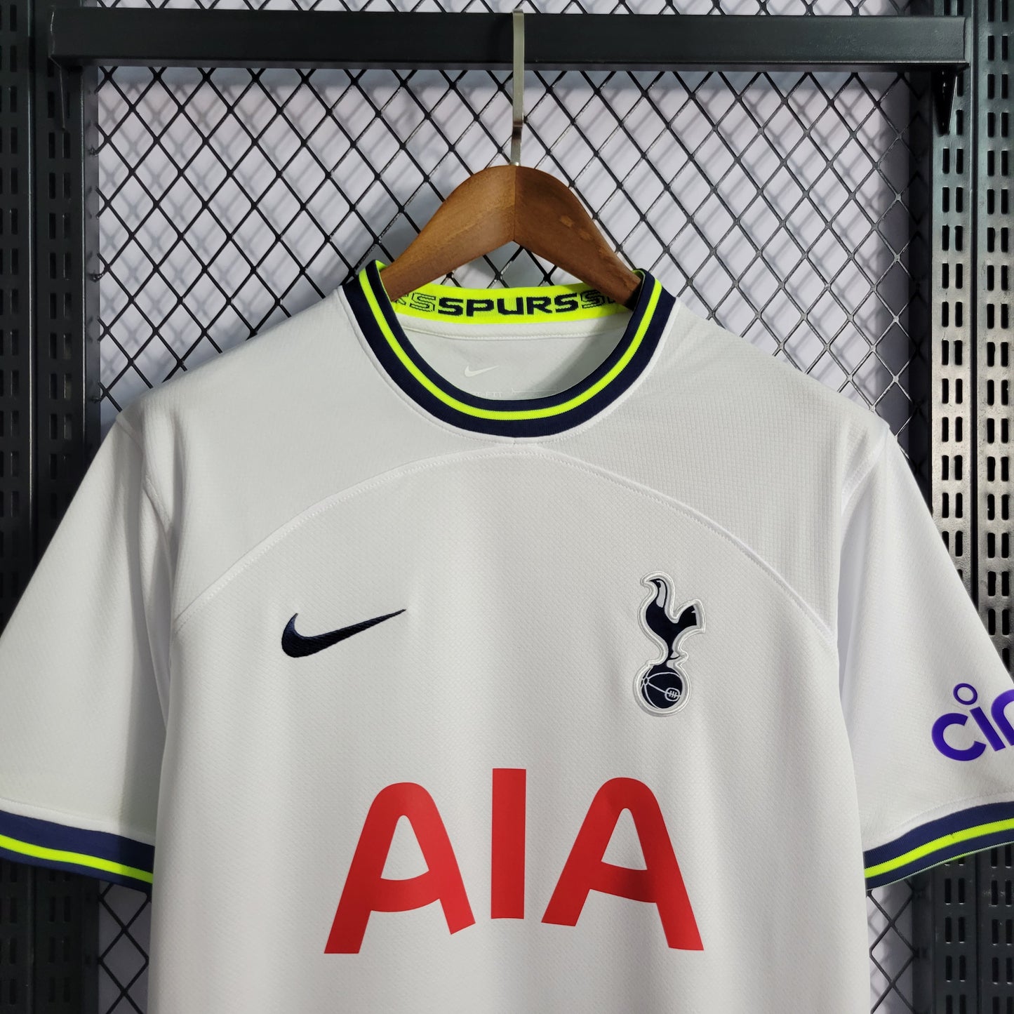 22/23 Tottenham home S-4XL（Men's Fan Edition） | 衬衫 | M2-1 | Betty ali Chinese suppliers