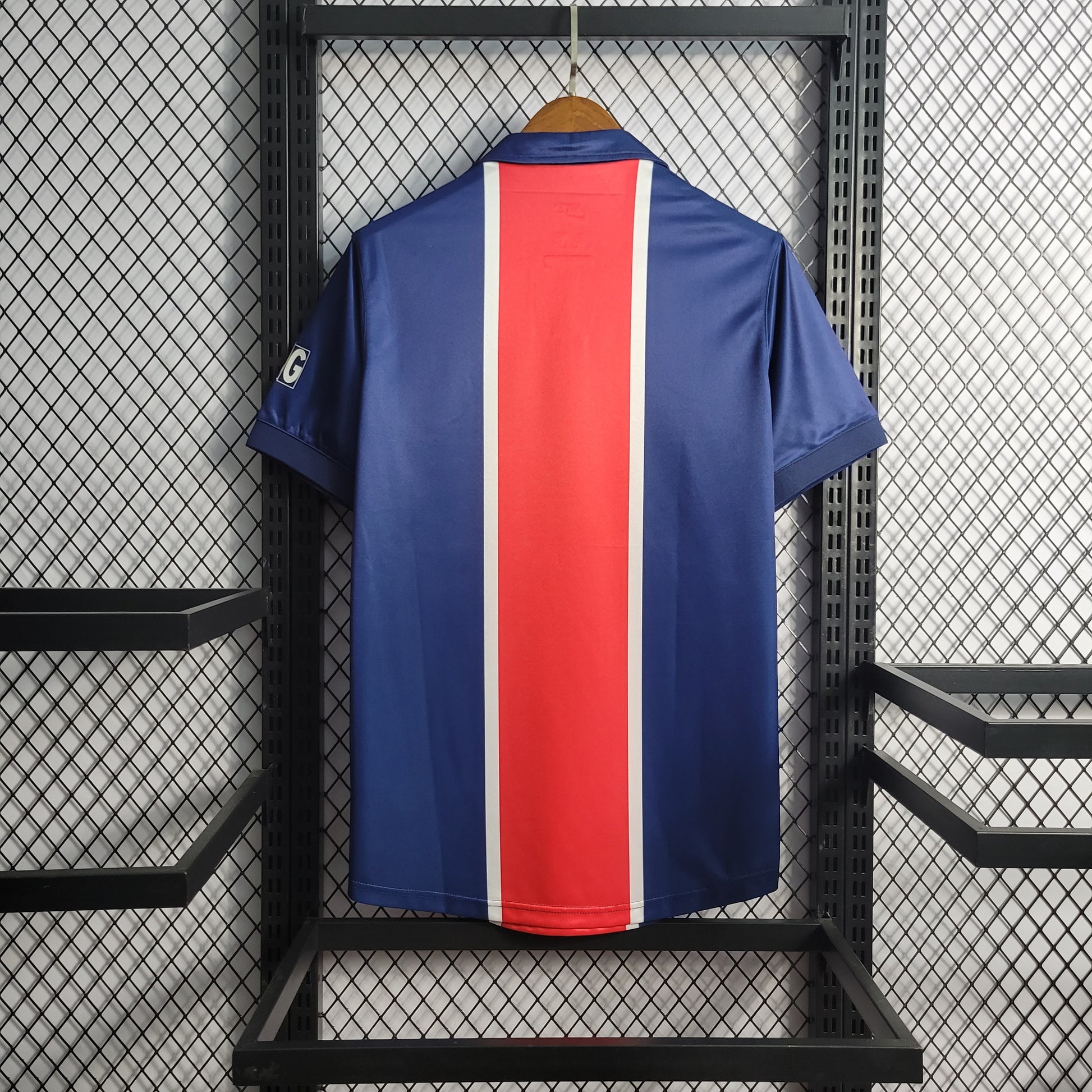 Retro1998 PSG Paris home size S-2XL | 复古/Retro | R | Betty ali Chinese suppliers