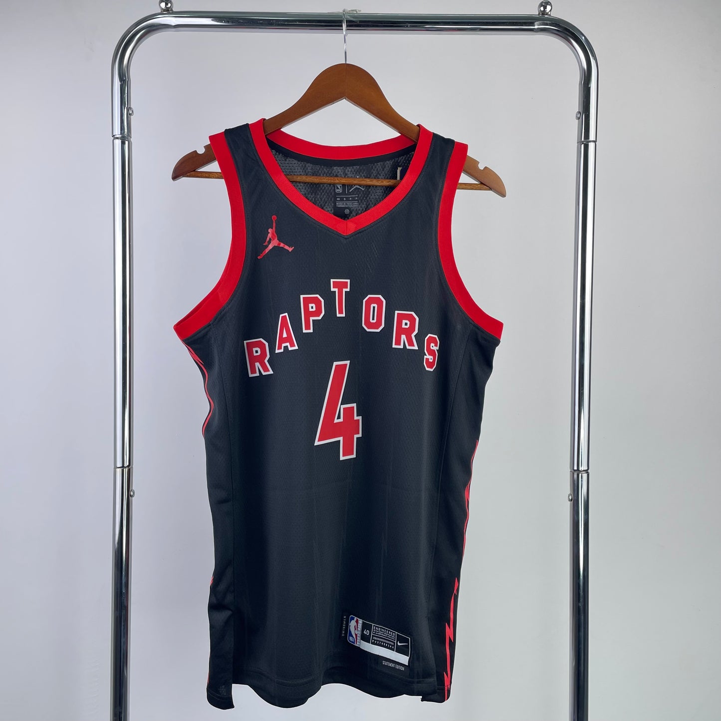 23 season Raptors trapeze limited #43#23#15 #4 #2 NBA | NBA | NBA | Betty ali Chinese suppliers