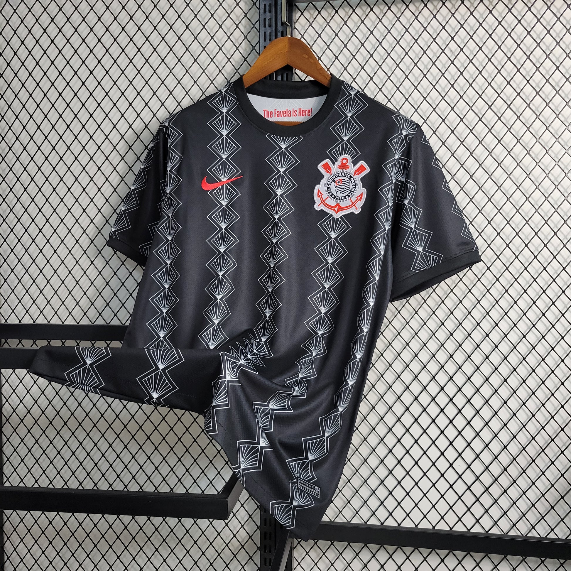 23-24 Corinthians Training Suit Size S-XXL（Men's Fan Edition） | 衬衫 | Betty ali Chinese suppliers