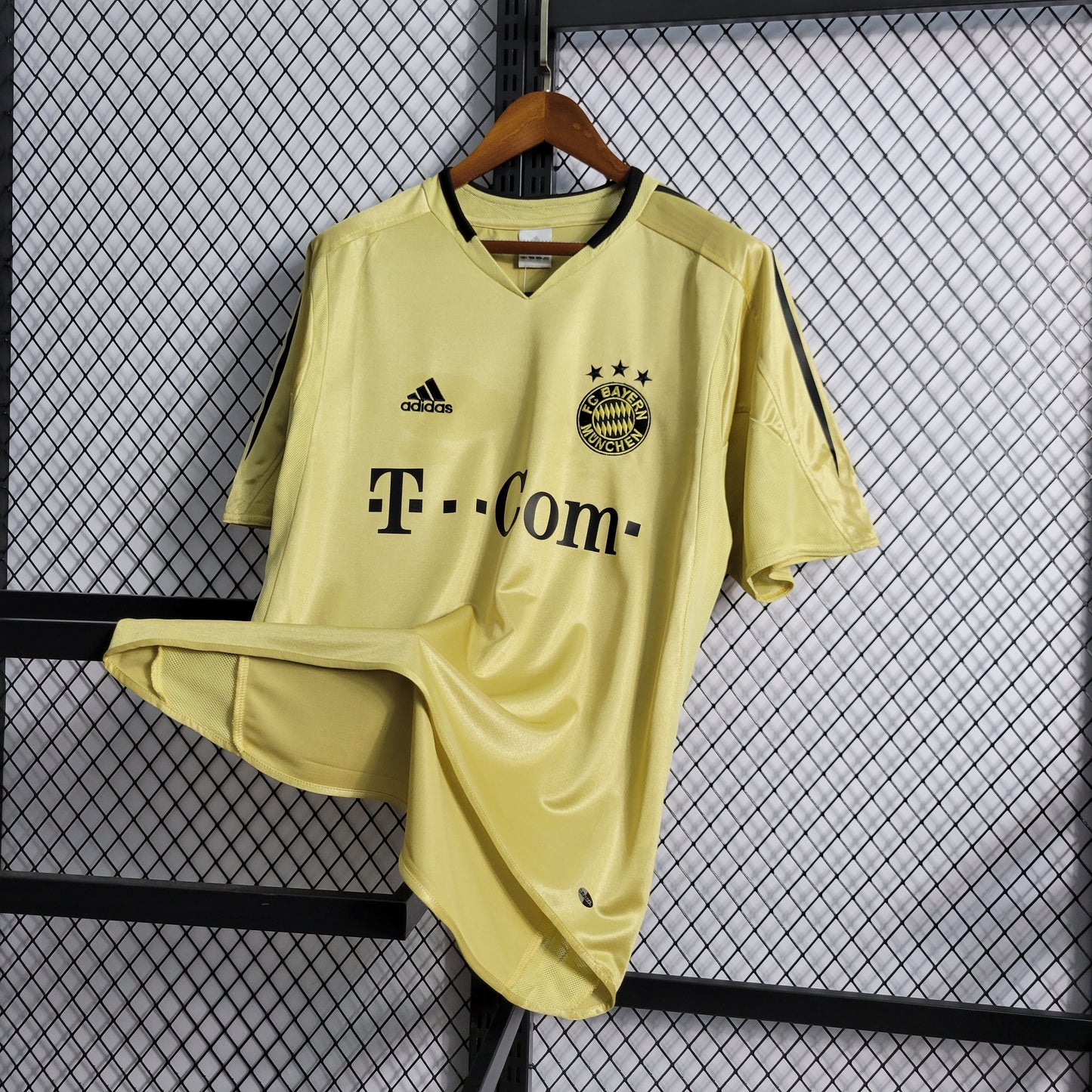 Retro 2004/05 Bayern Away S-XXL | 复古/Retro | R | Betty ali Chinese suppliers