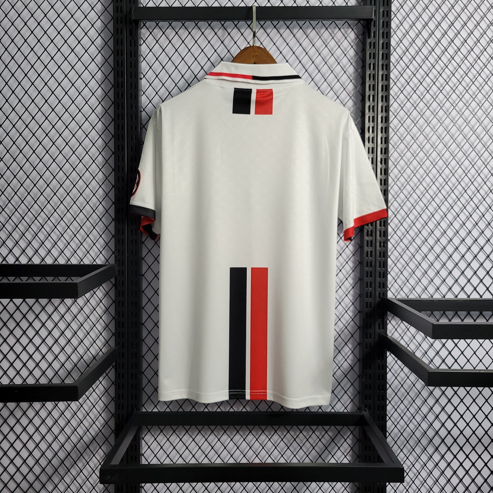 Retro 95/97 AC Milan away S-XXL | 复古/Retro | R | Betty ali Chinese suppliers