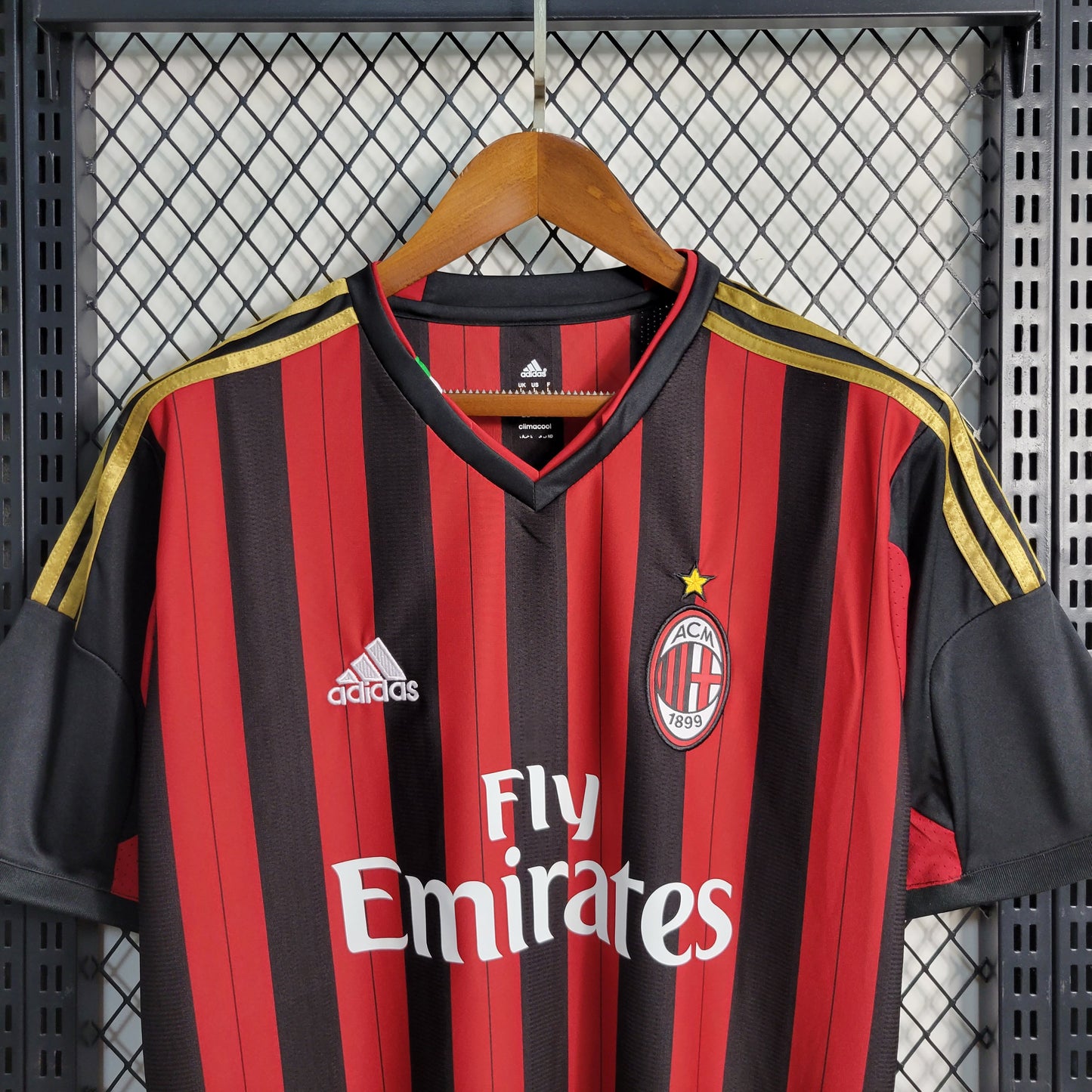 Retro 2013-14 AC Milan Retro Size S-XXL | 复古/Retro | R | Betty ali Chinese suppliers