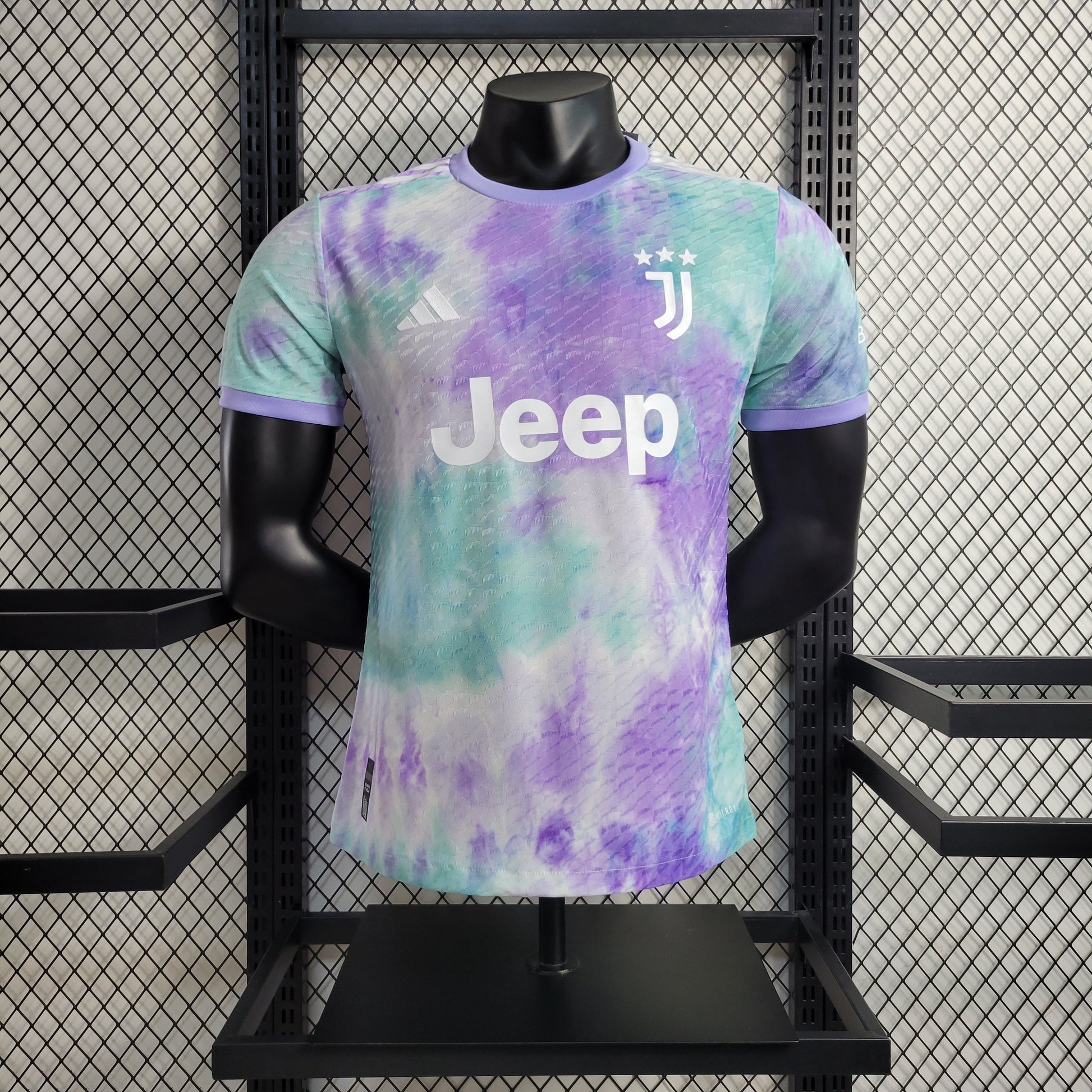 23-24 Player Juventus Special Size S-XXL（Men's fan version） | 衬衫 | P2-2 | 中国供应商