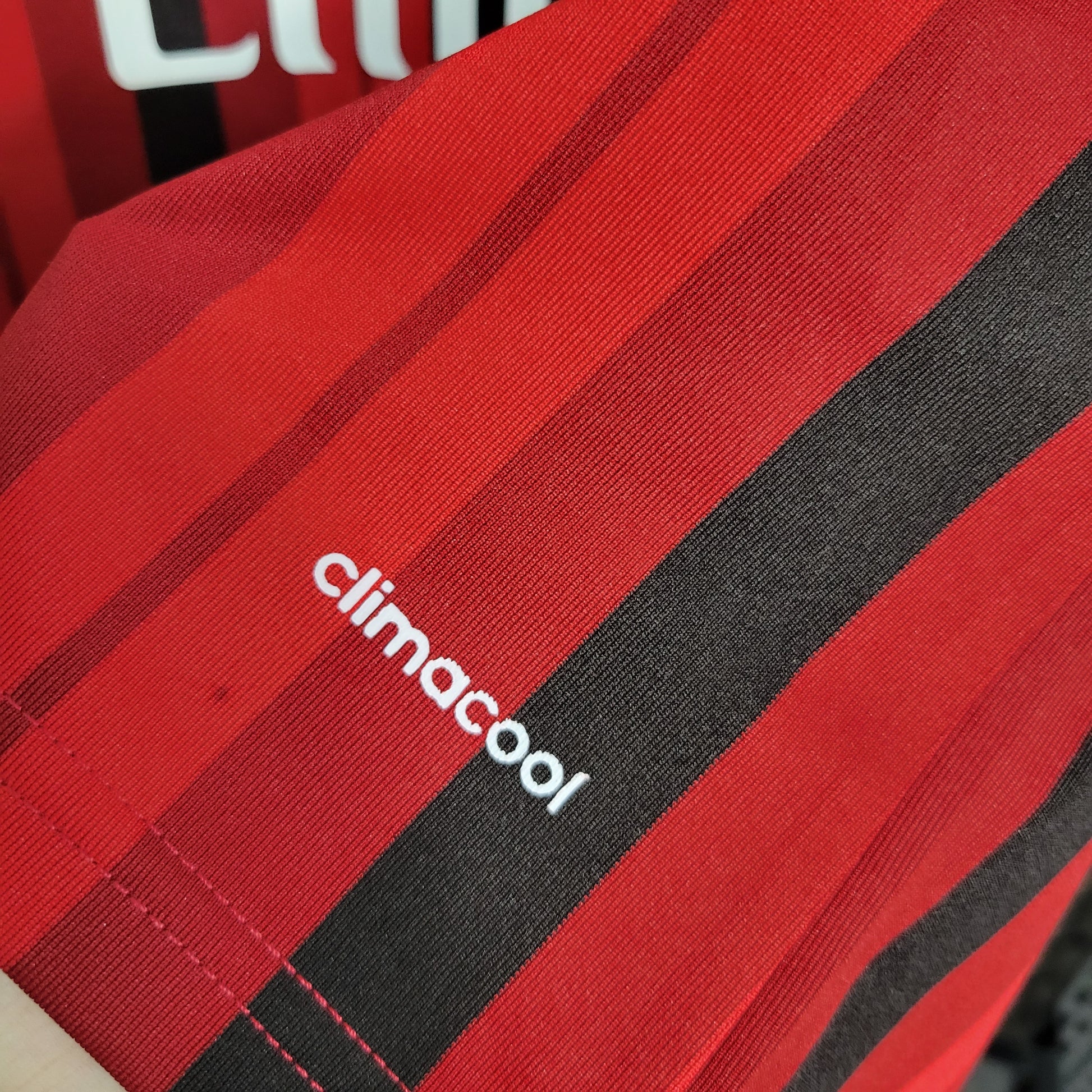 Retro AC Milan 14/15 home S-XX | 复古/Retro | R | Betty ali Chinese suppliers