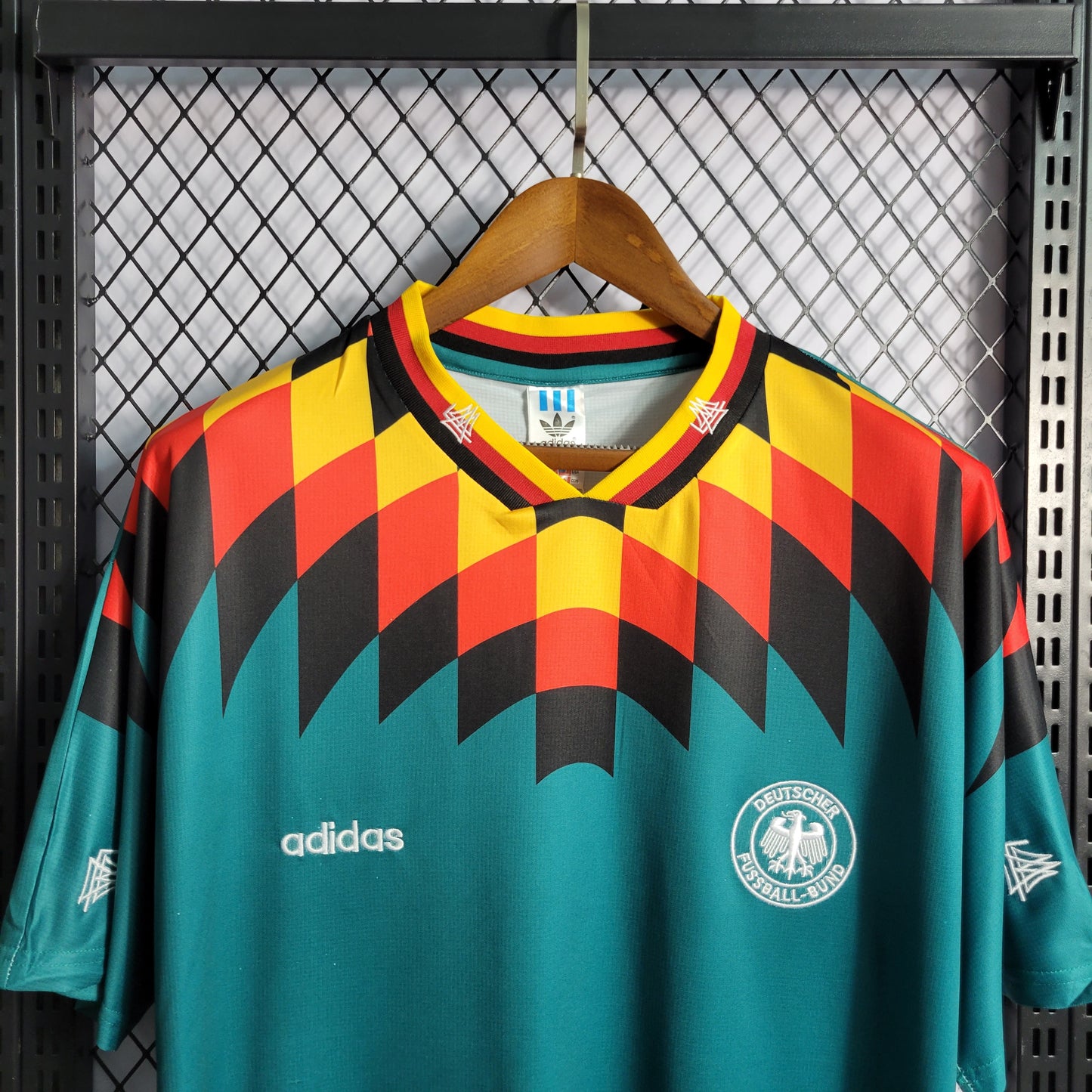 Retro 1994 Germany away S-XXL | 复古/Retro | R | Betty ali Chinese suppliers