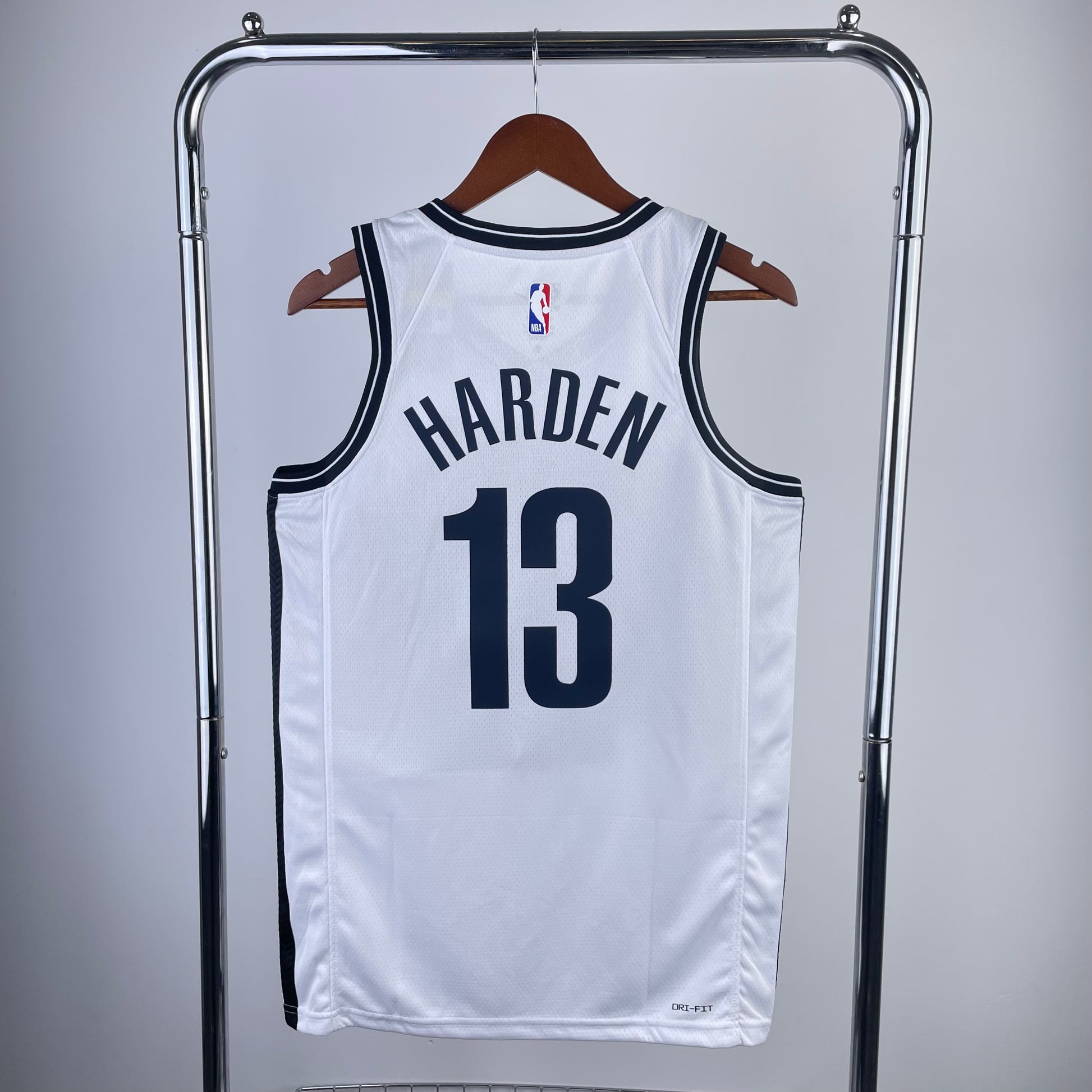 23 season Nets white #13 #11 #7 #1 NBA | NBA | NBA | Betty ali Chinese suppliers