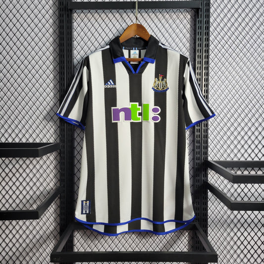 Retro 2000-01 Newcastle Home Size S-XXL | 复古/Retro | R | Betty ali Chinese suppliers