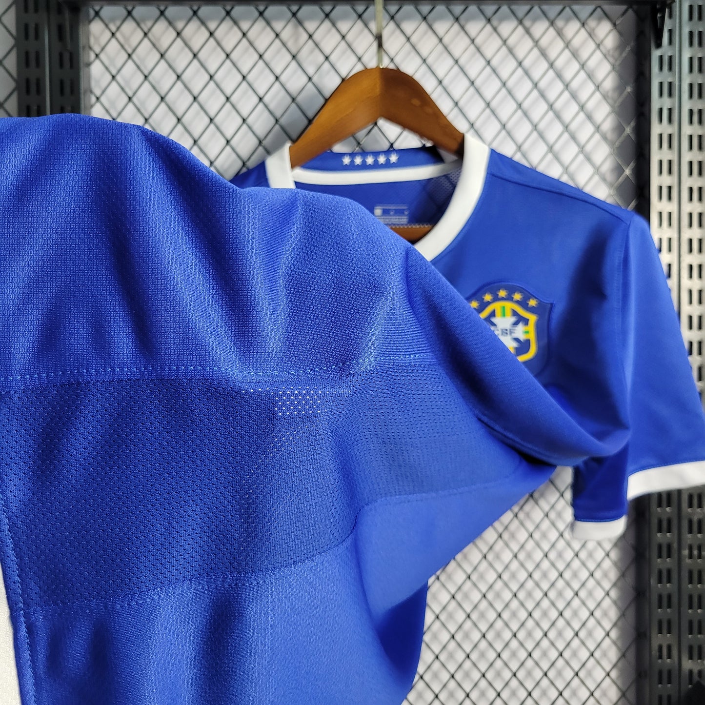 Retro 2006 Brazil Away Size S-XXL | 复古/Retro | R | Betty ali Chinese suppliers