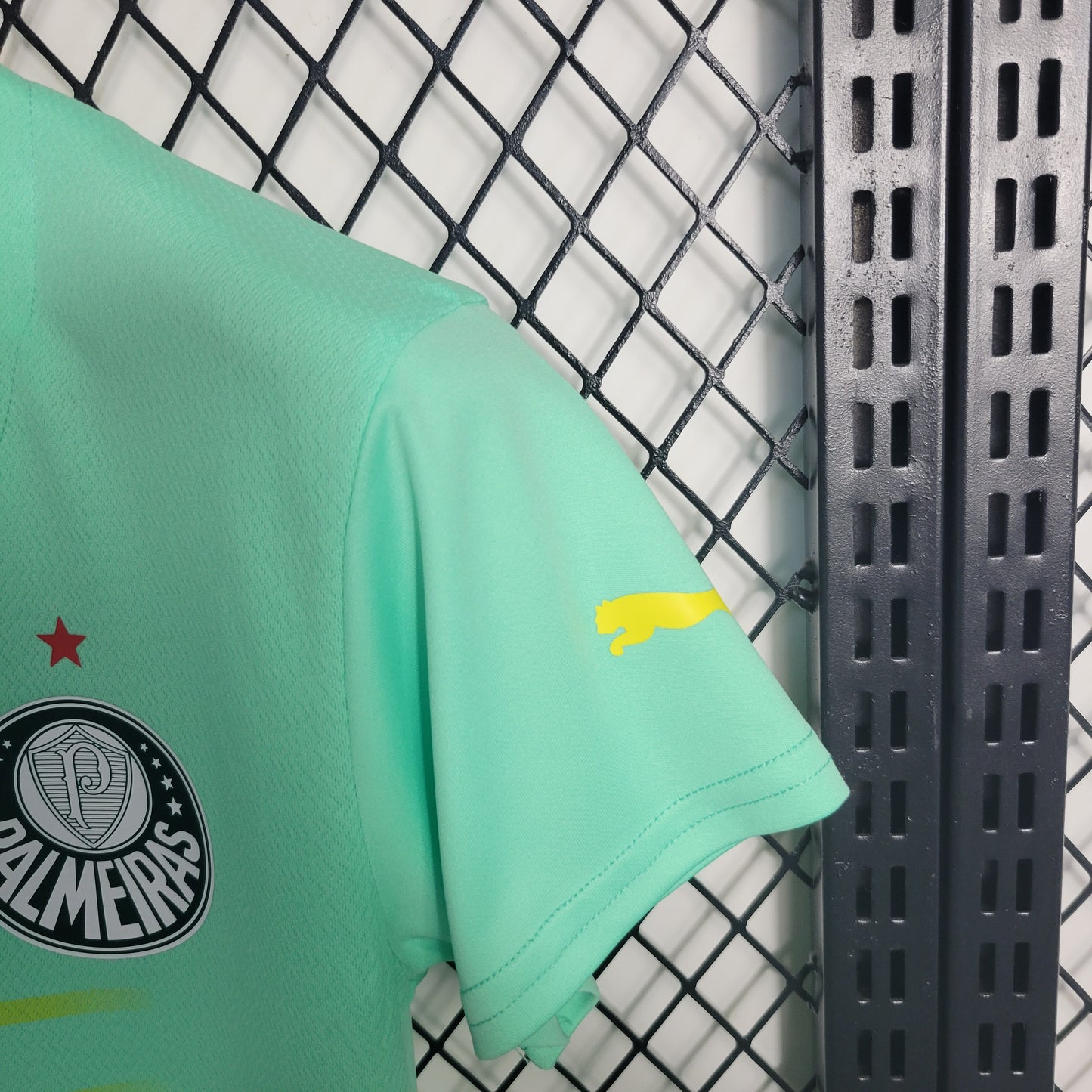 22/23 Women's Palmeiras 2 Away Size S-XL（Ladies' Fan Version） | 衬衫 | Betty ali Chinese suppliers