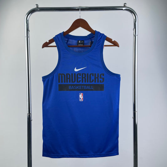 23 Season Blue Mavericks Player Edition Training Vest NBA | NBA | NBA | Betty ali Chinese suppliers