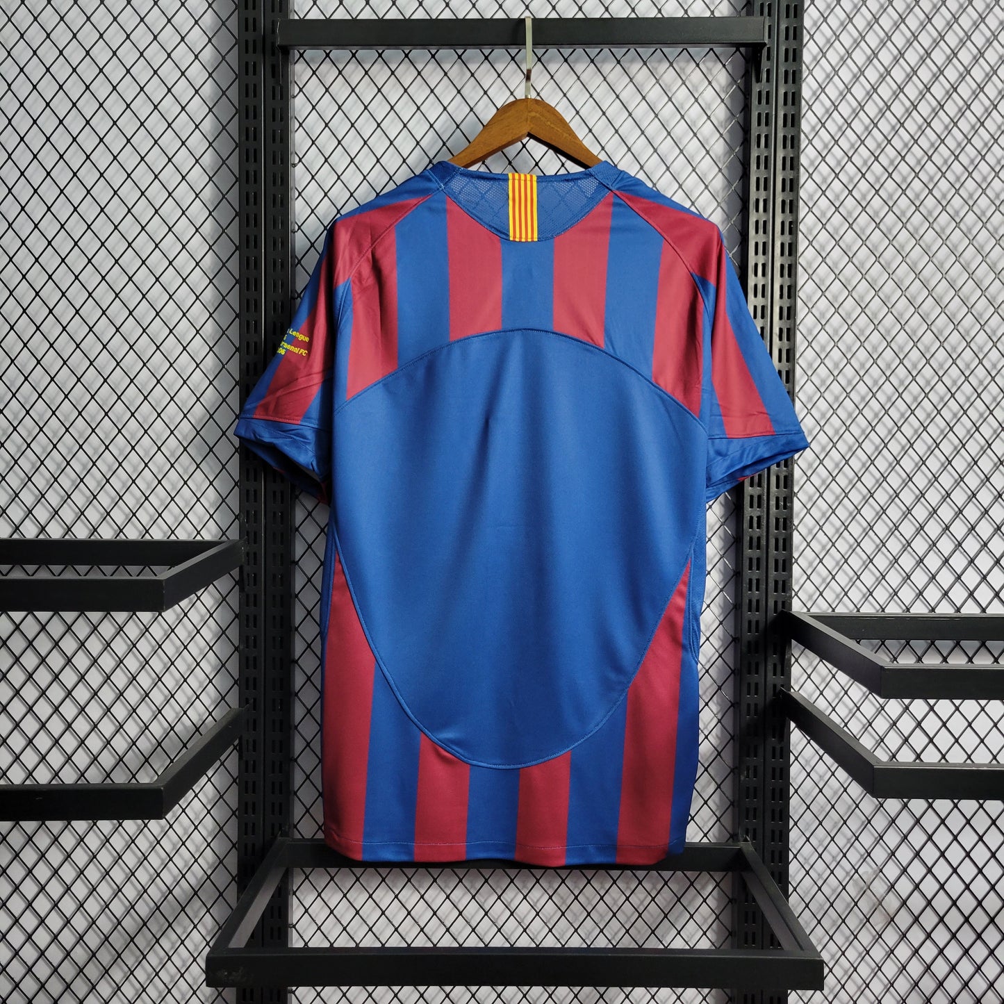 Retro 06 Barcelona home S-XXL | 复古/Retro | R | Betty ali Chinese suppliers