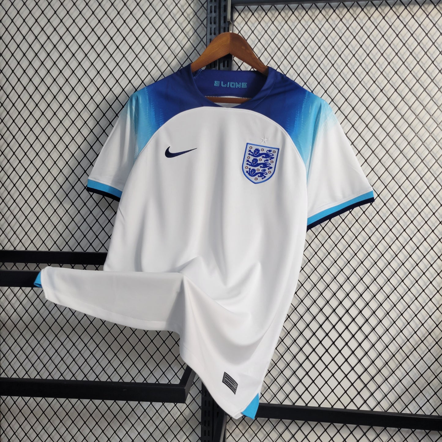 22-23 England home size S-4XL（Men's Fan Edition） | 衬衫 | M3-5 | Betty ali Chinese suppliers