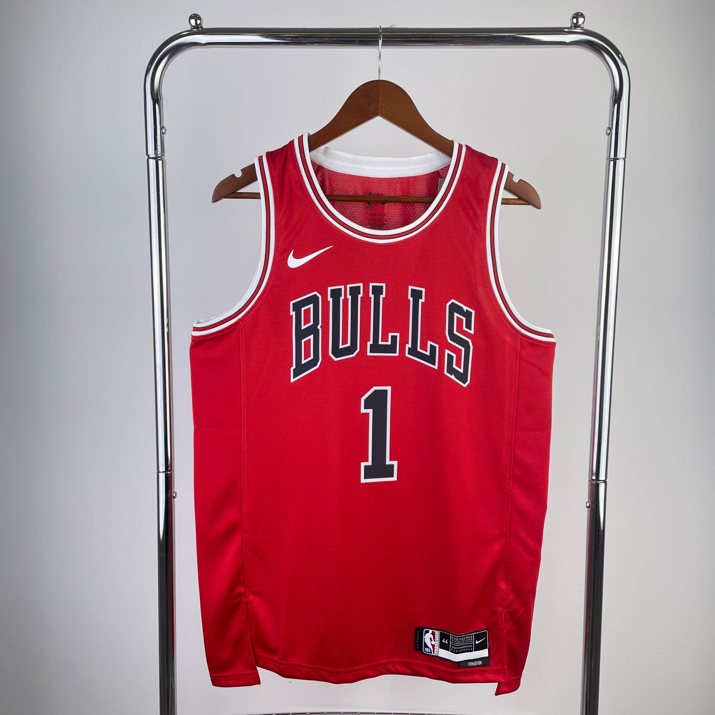 23 season Bulls red #91 #45 #33 #23 #8 #1 NBA | NBA | NBA | Betty ali Chinese suppliers