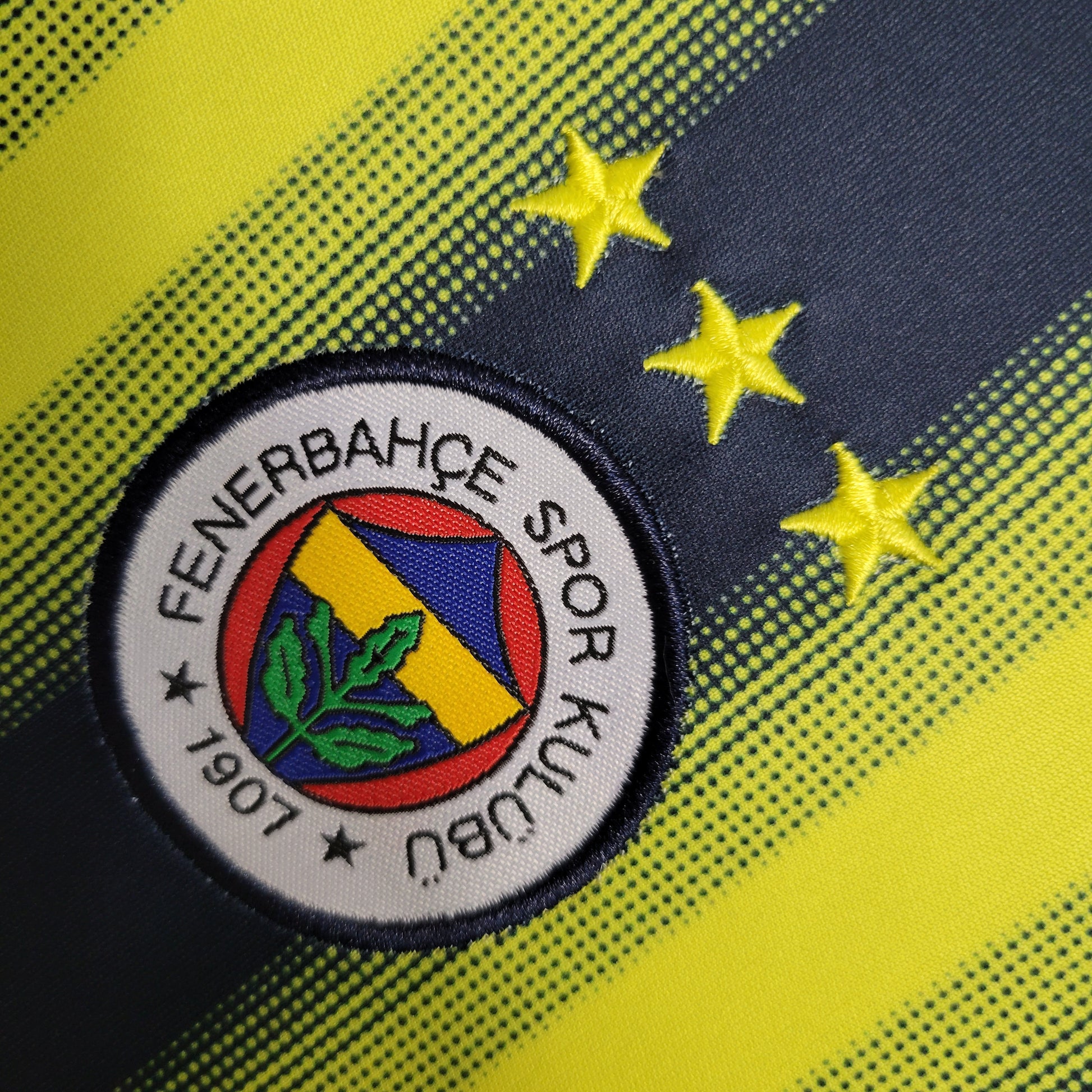 Retro 13-14 Fenerbahce Home S-XXL | 复古/Retro | R | Betty ali Chinese suppliers