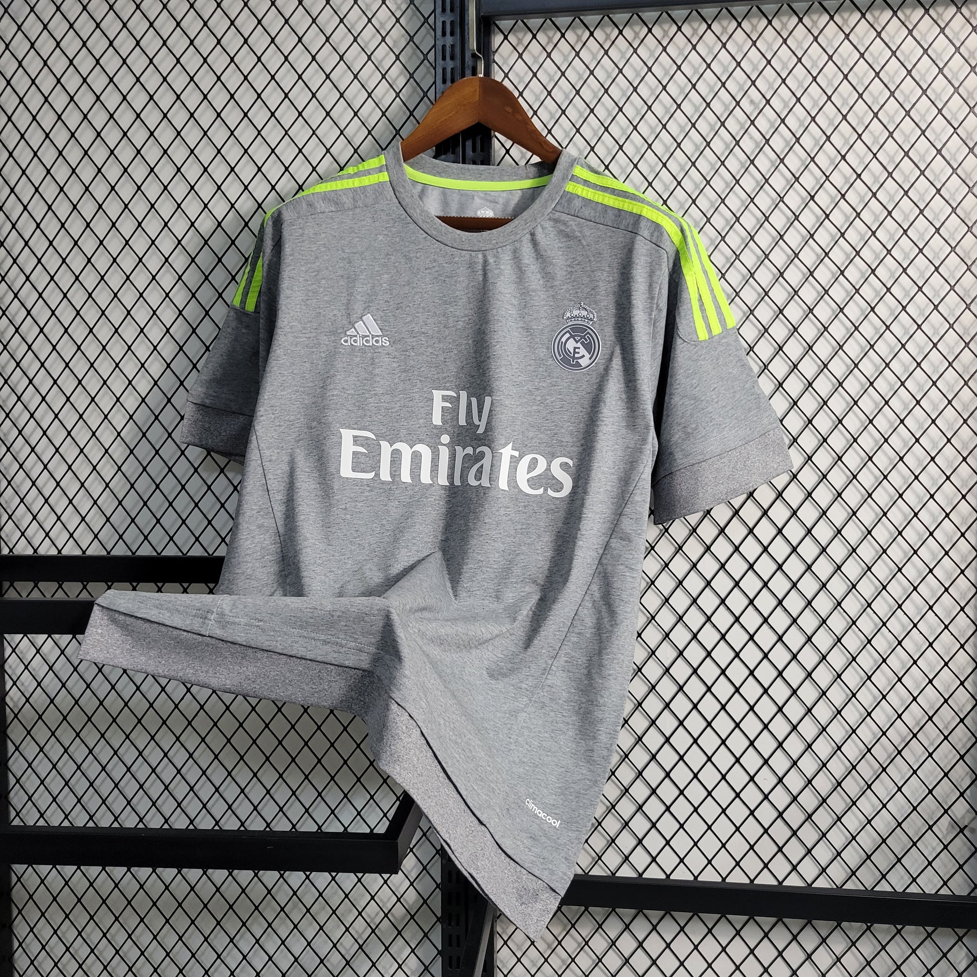 Retro 2015-16 Real Madrid away size S-XXL | 复古/Retro | R | Betty ali Chinese suppliers