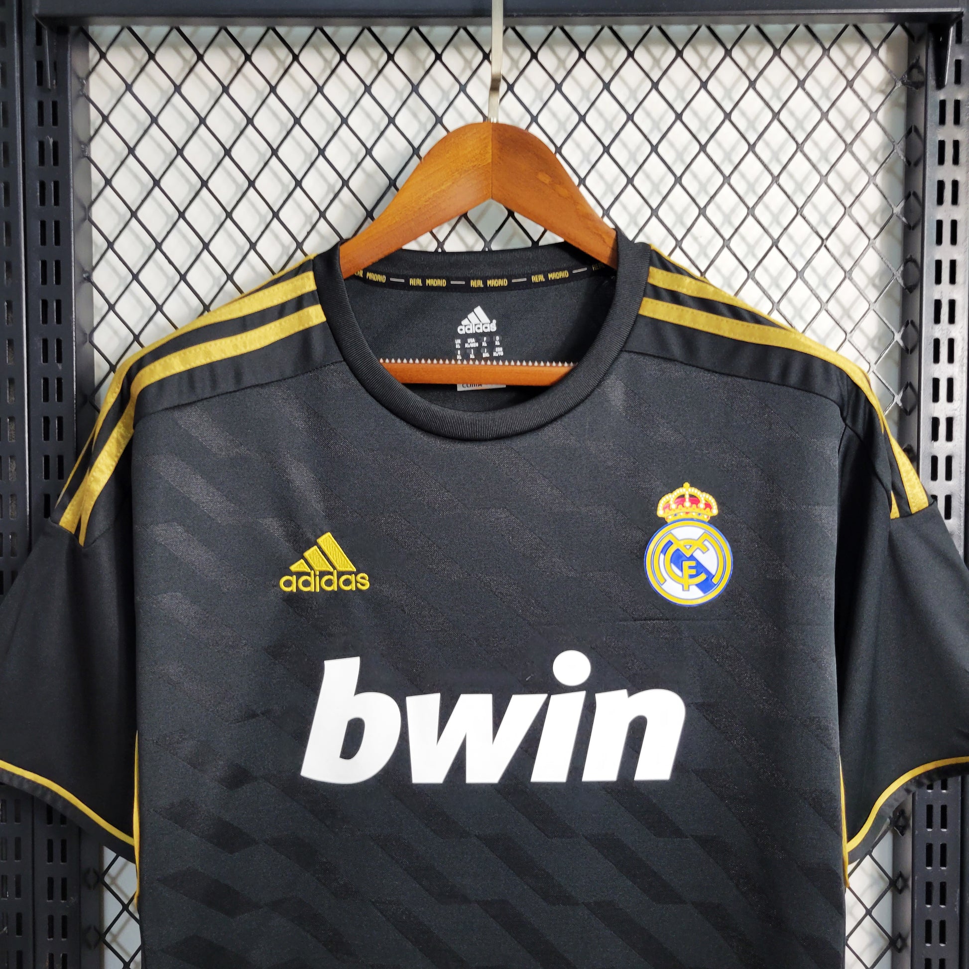 Retro 2011/12 Real Madrid Away S-XXL | 复古/Retro | R | Betty ali Chinese suppliers