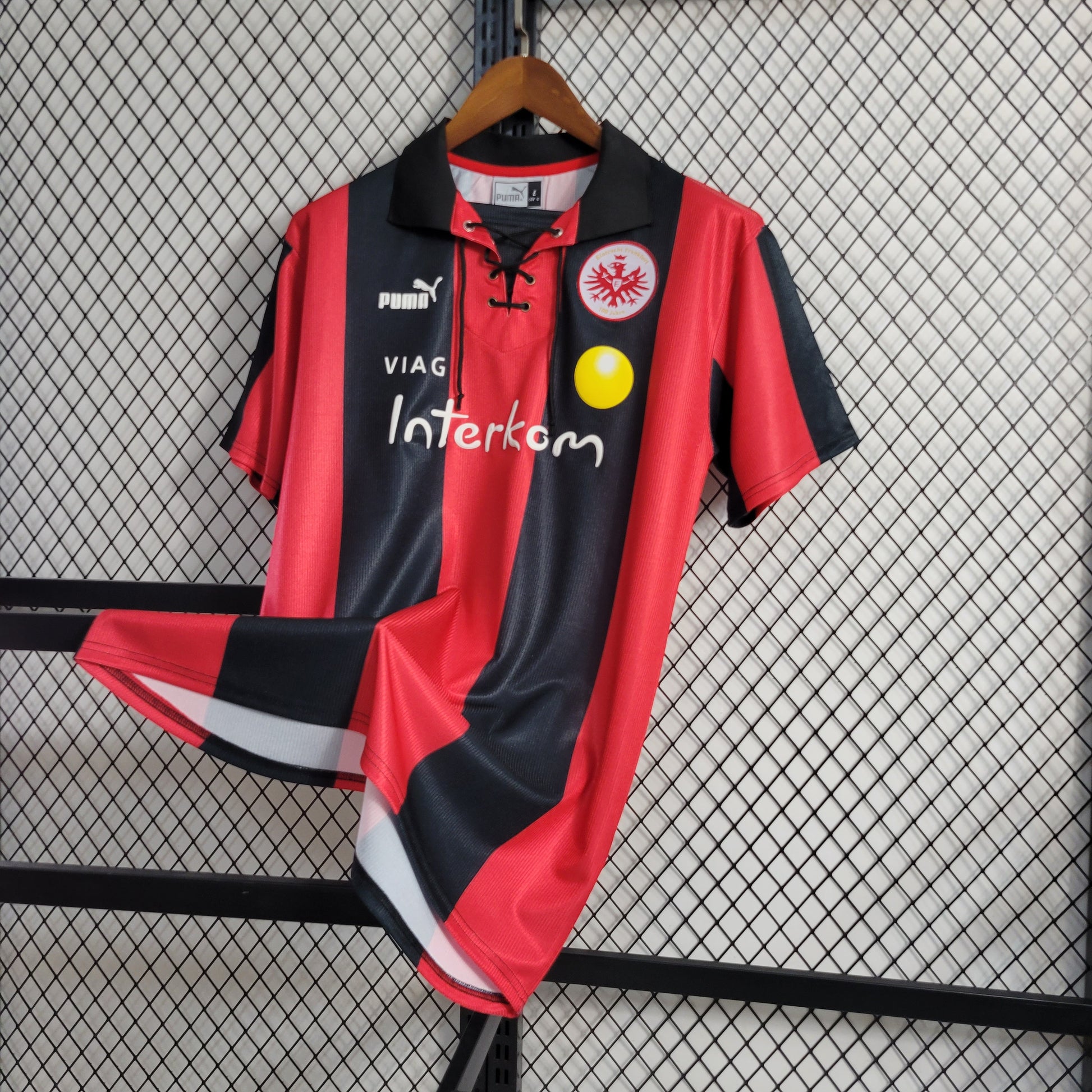 Retro 98/00 Frankfurt Home Size S-XXL | 复古/Retro | R | Betty ali Chinese suppliers