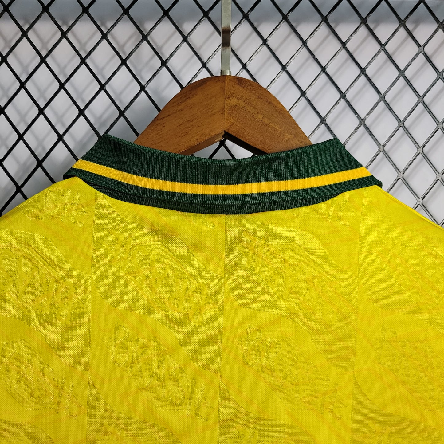 1991/93 Brazil Home Retro S-XXL | 复古/Retro | R | Betty ali Chinese suppliers