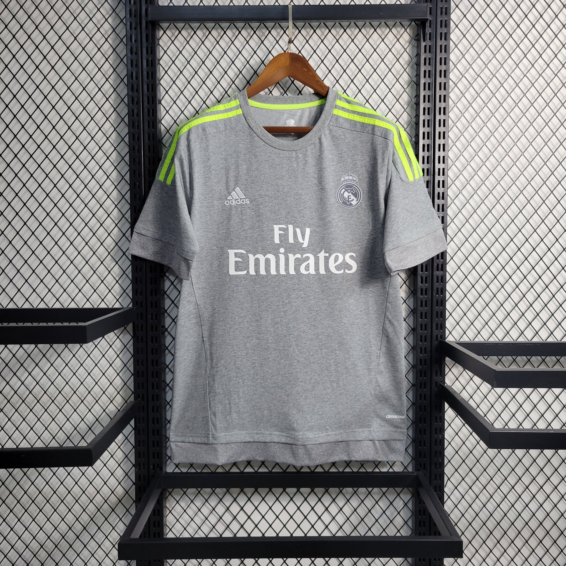 Retro 2015-16 Real Madrid away size S-XXL | 复古/Retro | R | Betty ali Chinese suppliers