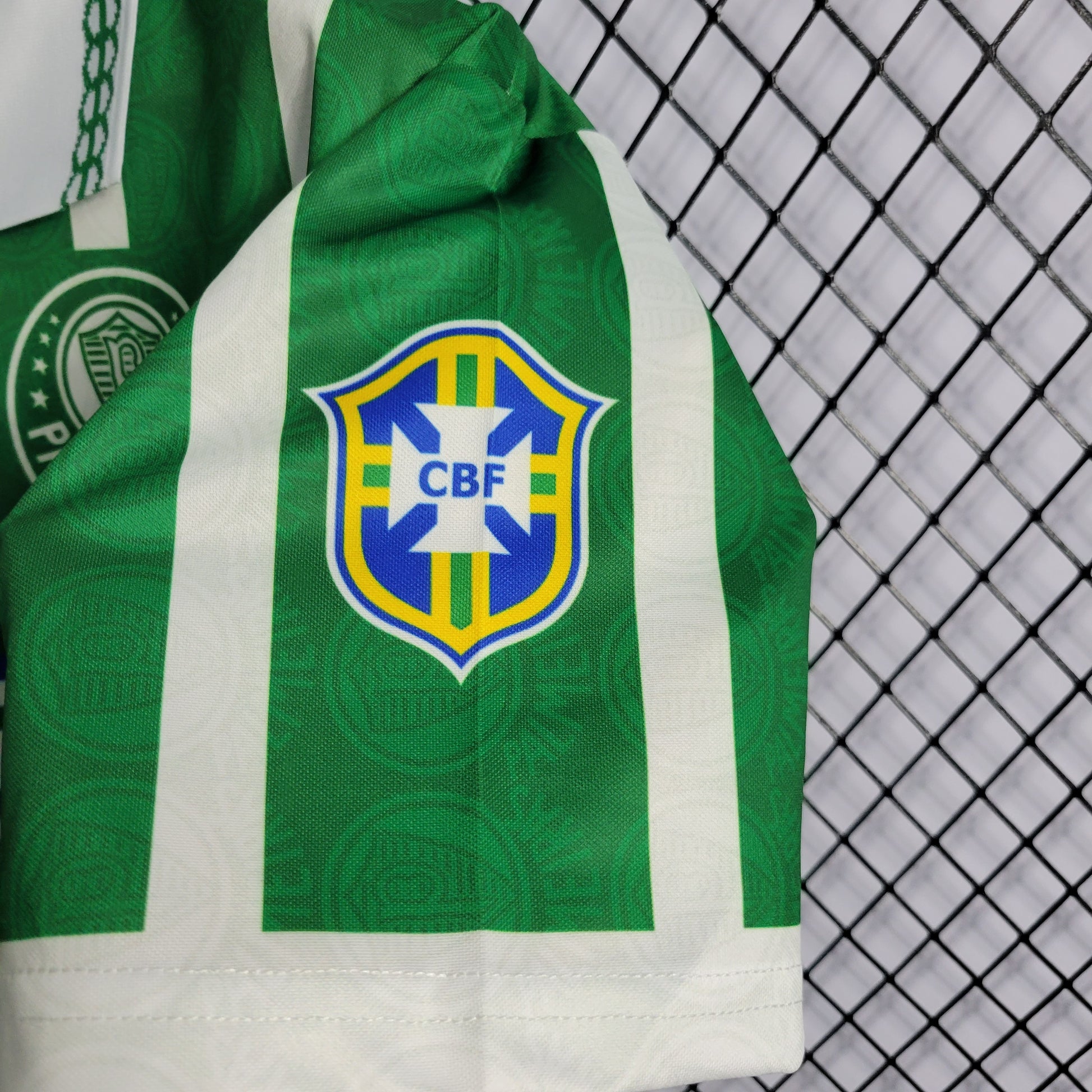 Retro 93/94 Palmeiras home S-XXL（Men's Fan Edition） | 衬衫 | Betty ali Chinese suppliers