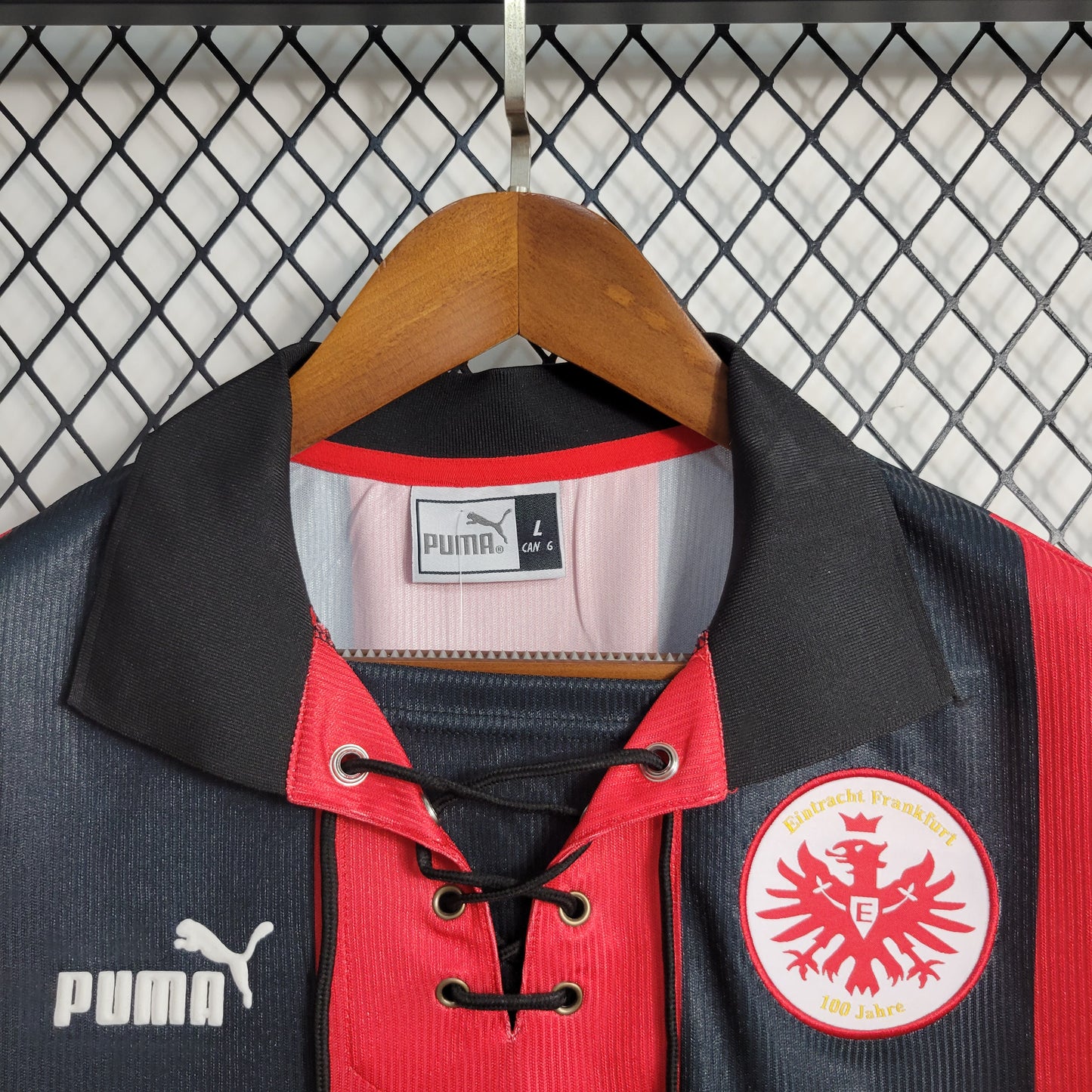 Retro 98/00 Frankfurt Home Size S-XXL | 复古/Retro | R | Betty ali Chinese suppliers