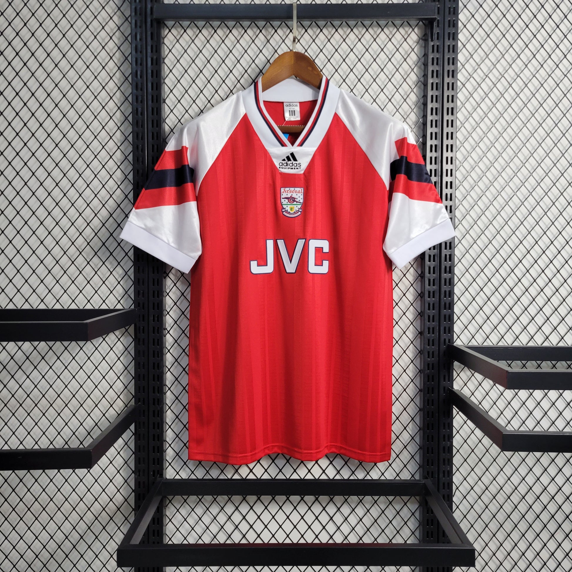 Retro 1992/93 Arsenal Home Size S-XXL | 复古/Retro | R | Betty ali Chinese suppliers