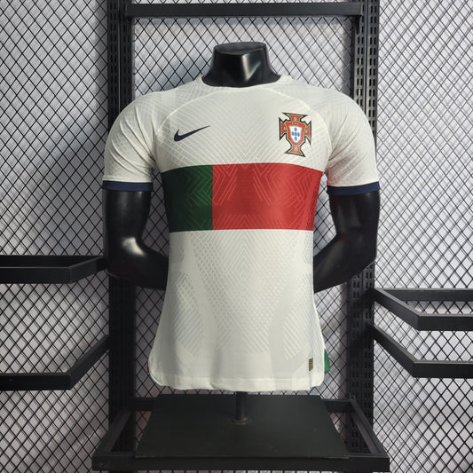 22/23 player version Portugal away S-XXL | 衬衫 | P3-27 | Betty ali Chinese suppliers