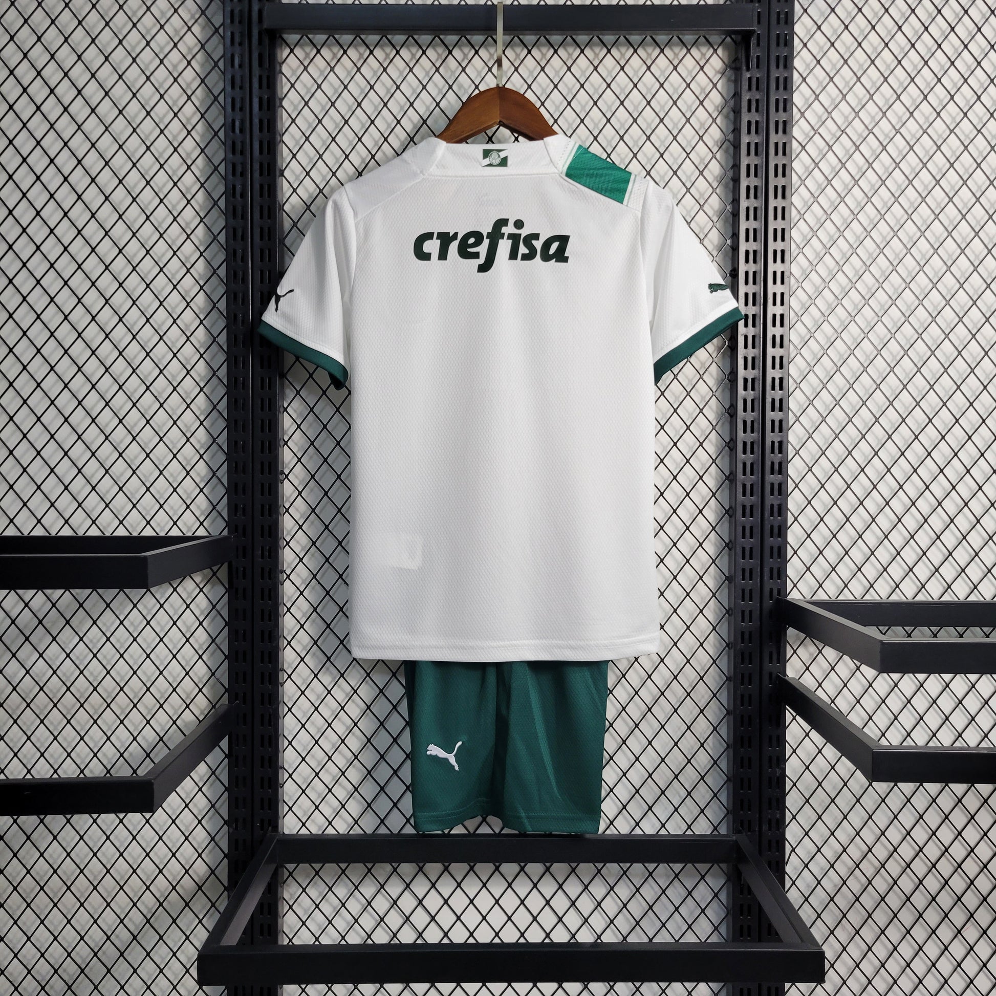 23-24 KIDS Palmeiras away field size 16-28 | 儿童套装 | Betty ali Chinese suppliers