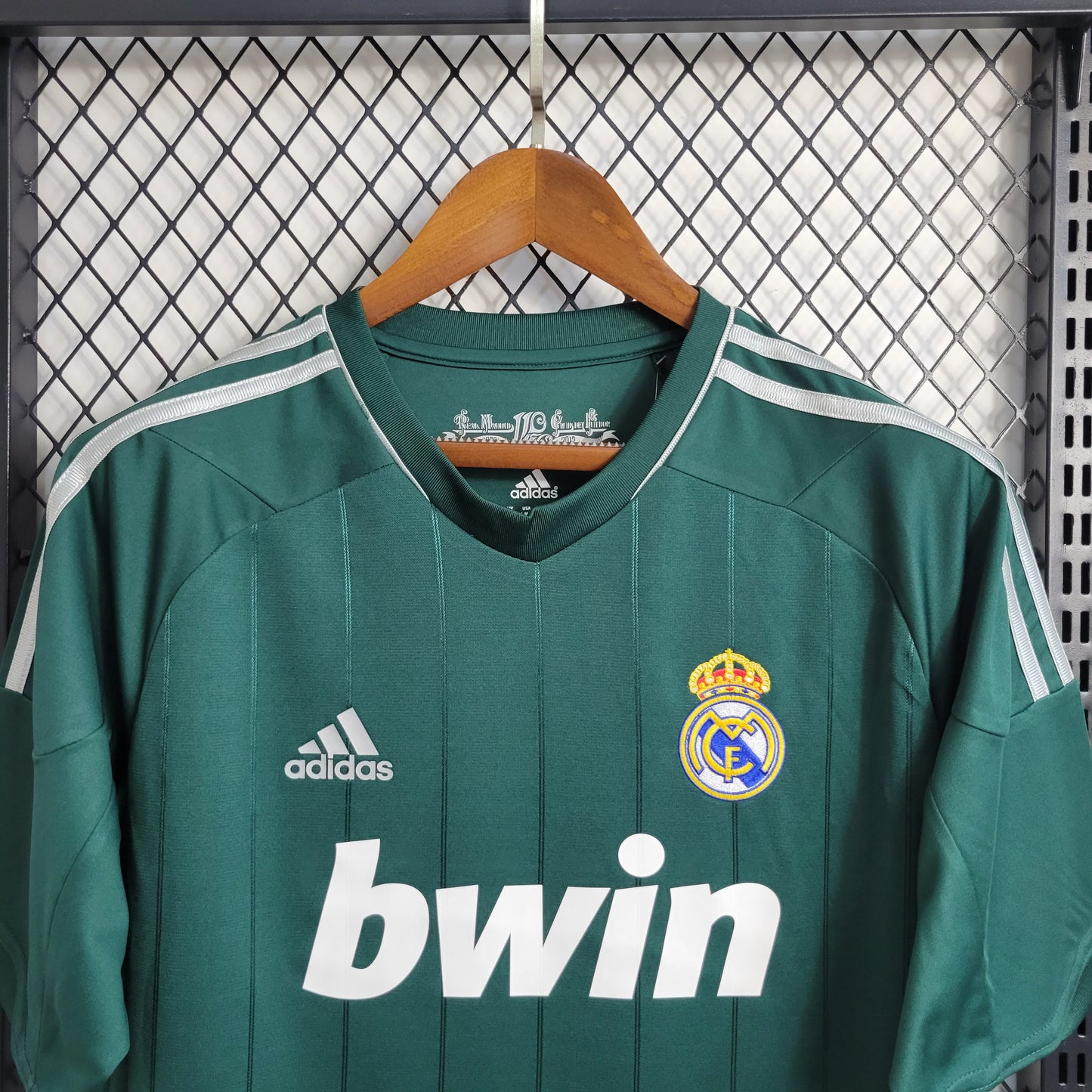 Retro 2012/13 Real Madrid Two Guest Size S-XXL | 复古/Retro | R | Betty ali Chinese suppliers