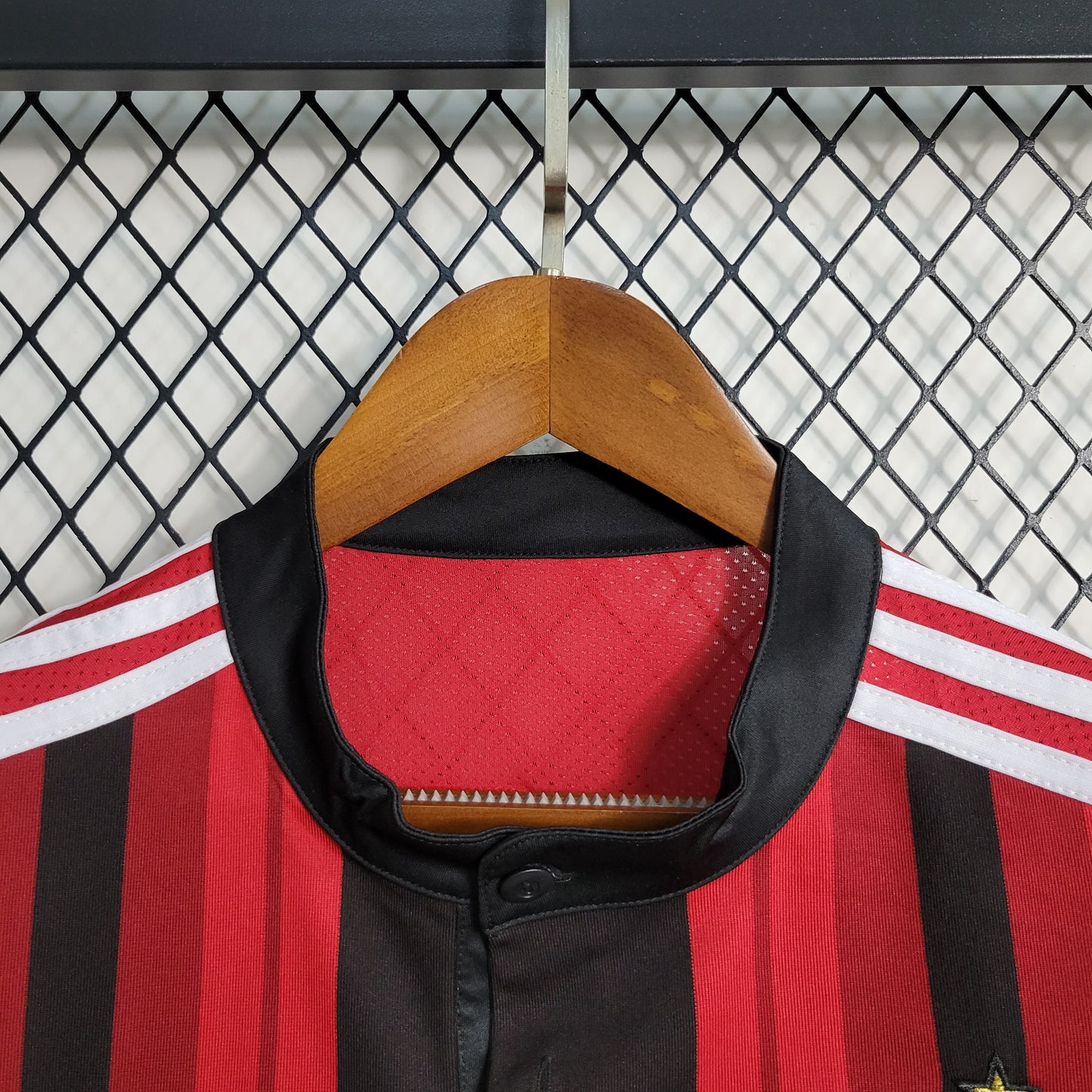 Retro AC Milan 14/15 home S-XX | 复古/Retro | R | Betty ali Chinese suppliers