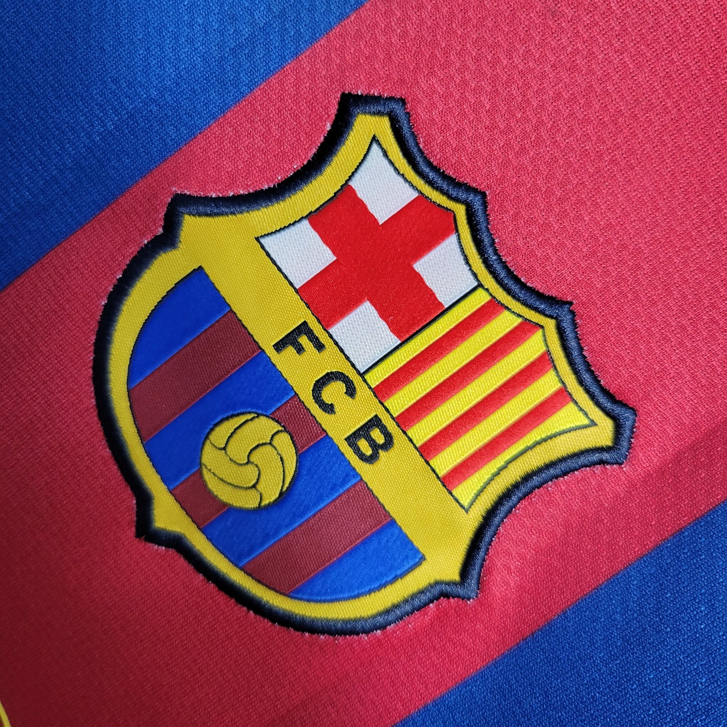 Retro Barcelona 10/11 home S-XXL | 复古/Retro | R | Betty ali Chinese suppliers