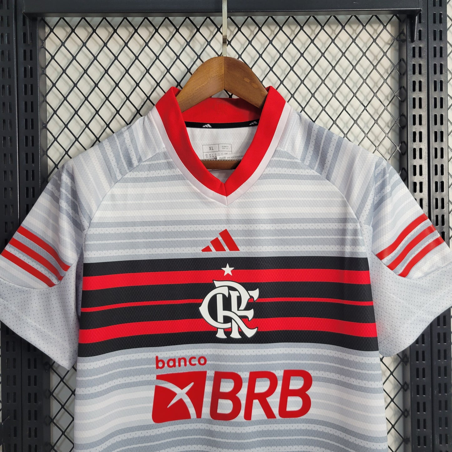 23-24 Flamengo Special Edition Size S-XXL（Men's Fan Edition） | 衬衫 | M1-1 | Betty ali Chinese suppliers