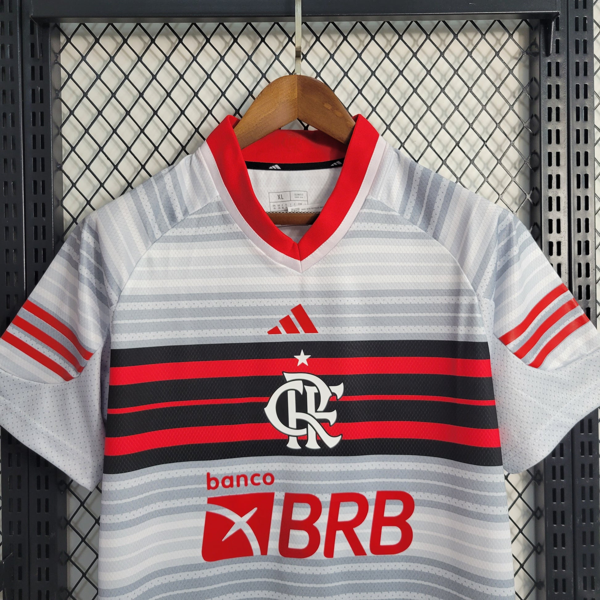 23-24 Flamengo Special Edition Size S-XXL（Men's Fan Edition） | 衬衫 | M1-1 | Betty ali Chinese suppliers