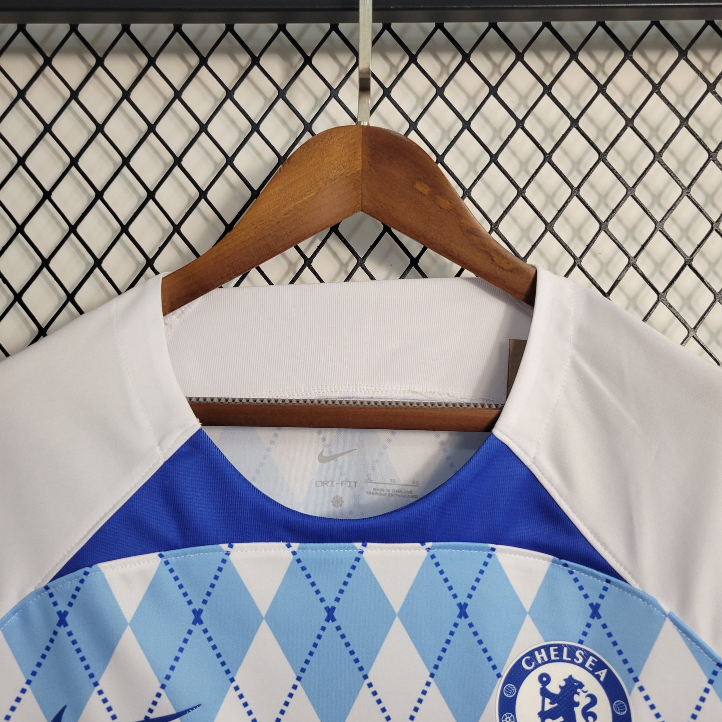 23-24 Chelsea Special Size S-XX(Men's Fan Edition) | 衬衫 | M2-1 | 中国供应商